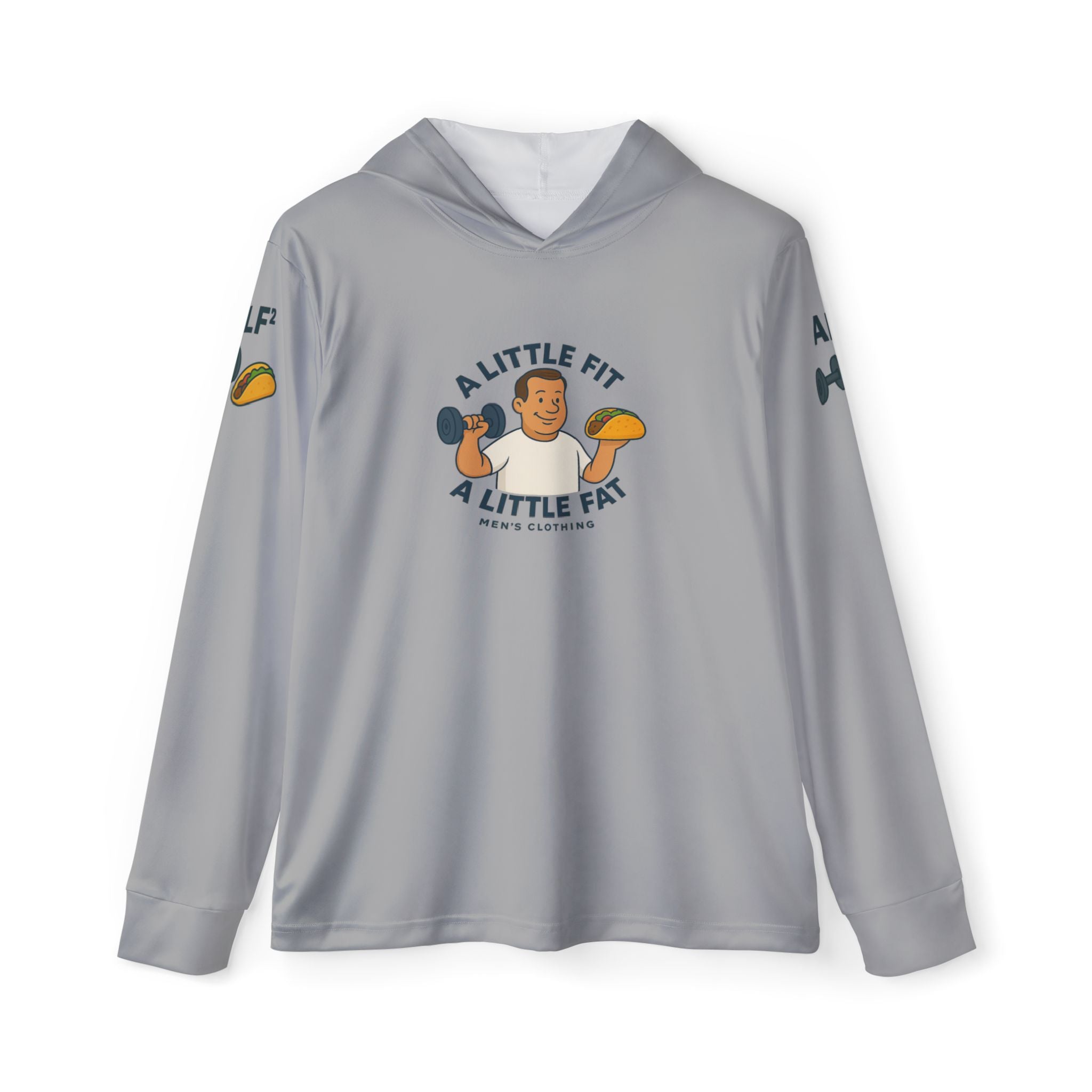 Men's Sports Warmup Hoodie