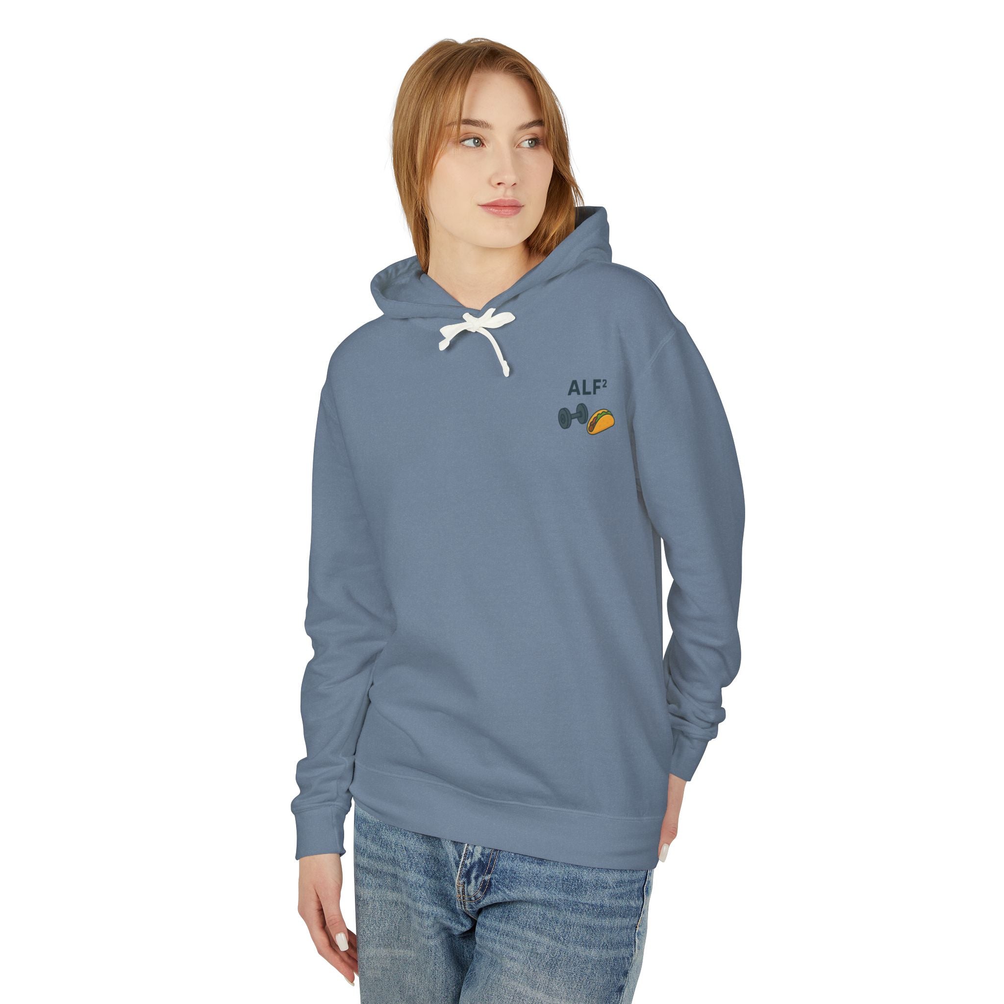 Fitness Motivational Hoodie, Unisex Sweatshirt, Workout Gift, Gym Apparel, Inspiring Quote, Casual Wear, Fitness Fashion