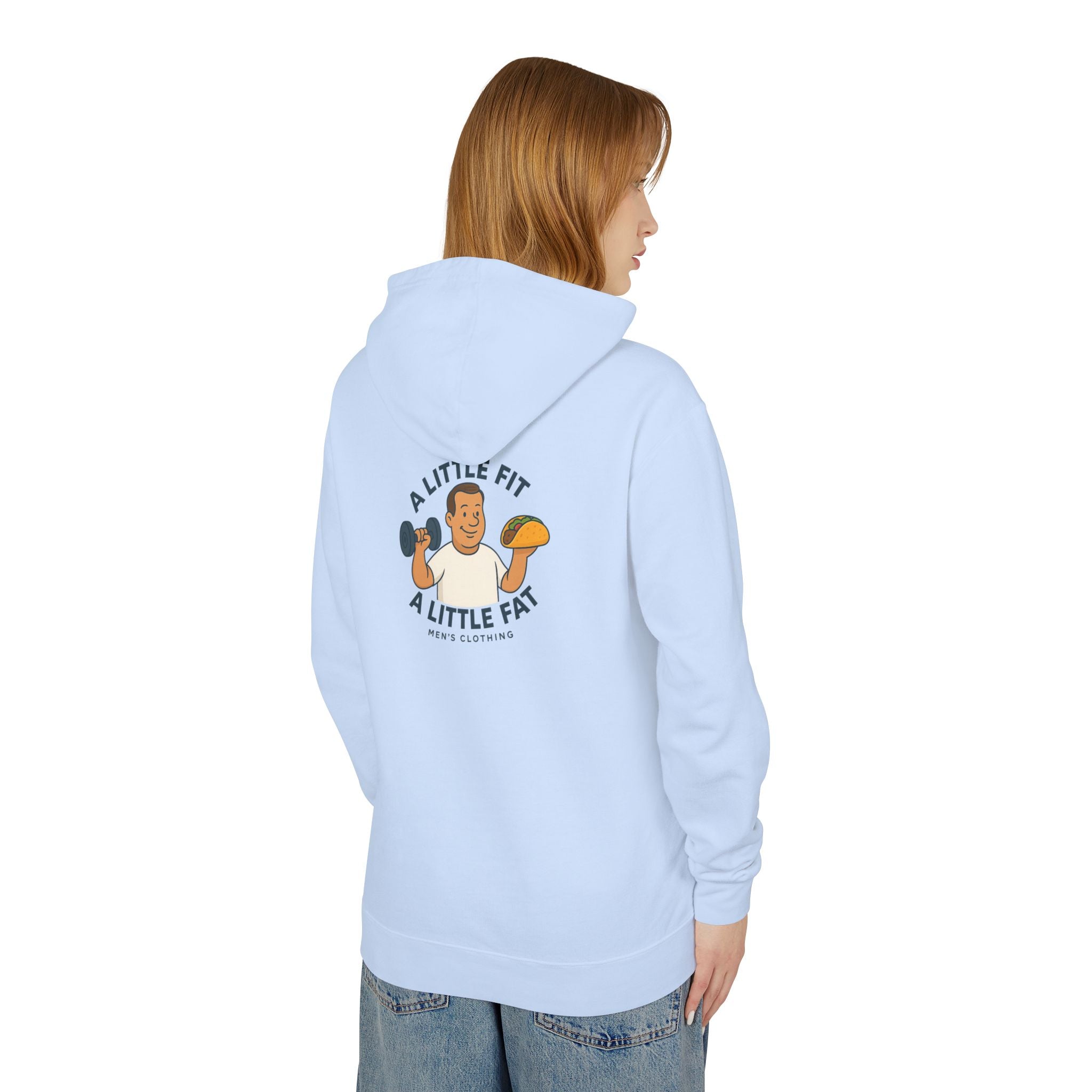 Fitness Motivational Hoodie, Unisex Sweatshirt, Workout Gift, Gym Apparel, Inspiring Quote, Casual Wear, Fitness Fashion