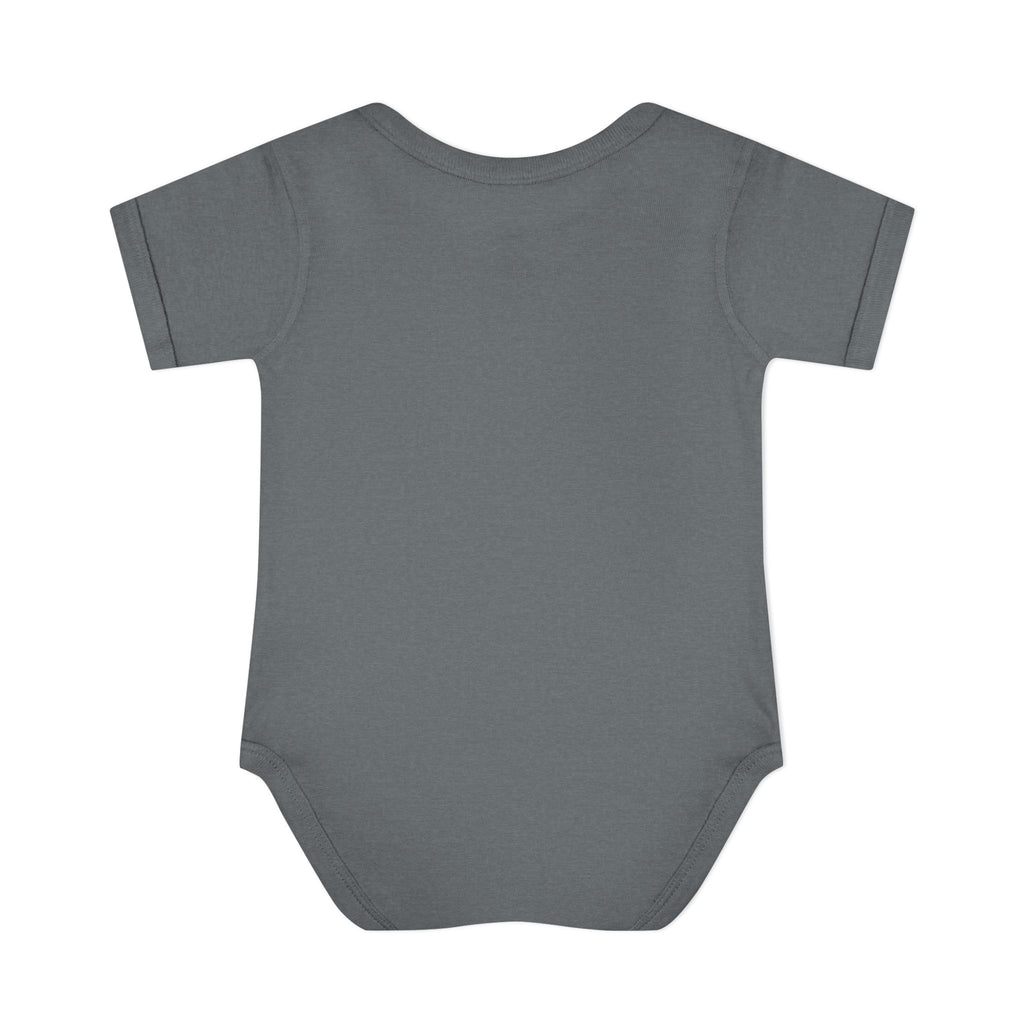 Infant Baby Bodysuit - A Little Fit A Little Fat, Cute Baby Gift, Funny Infant Clothes, Baby Shower Present, Newborn Outfit