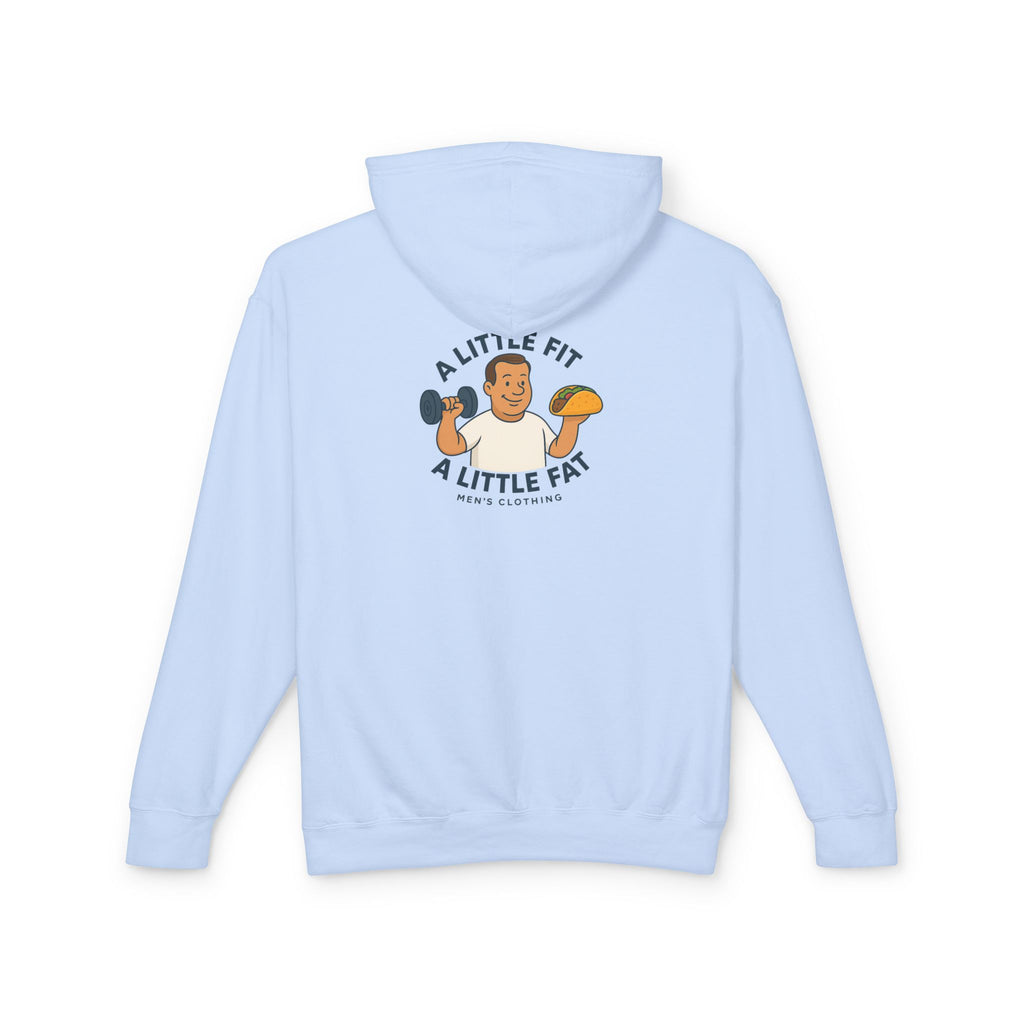 Fitness Motivational Hoodie, Unisex Sweatshirt, Workout Gift, Gym Apparel, Inspiring Quote, Casual Wear, Fitness Fashion