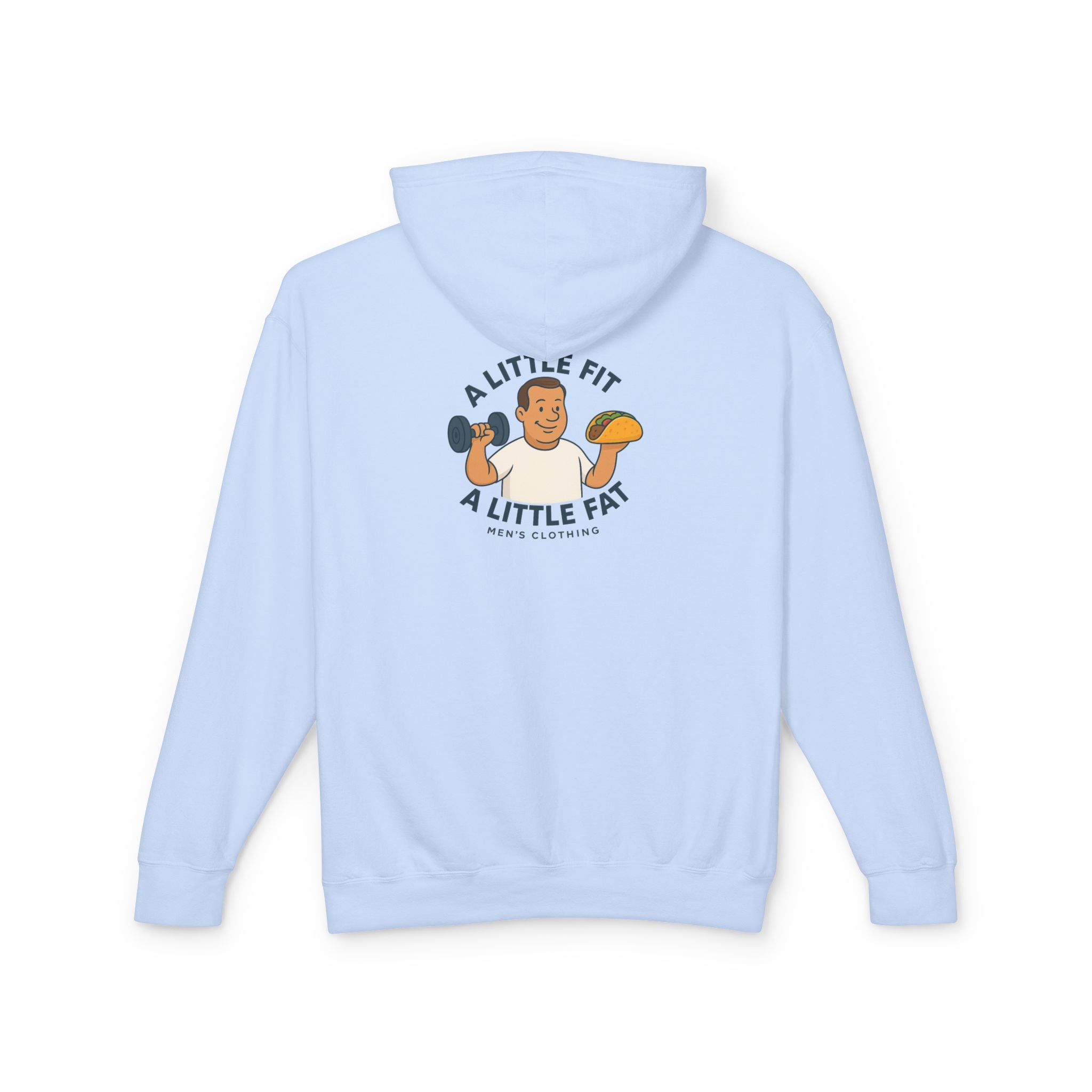 Fitness Motivational Hoodie, Unisex Sweatshirt, Workout Gift, Gym Apparel, Inspiring Quote, Casual Wear, Fitness Fashion