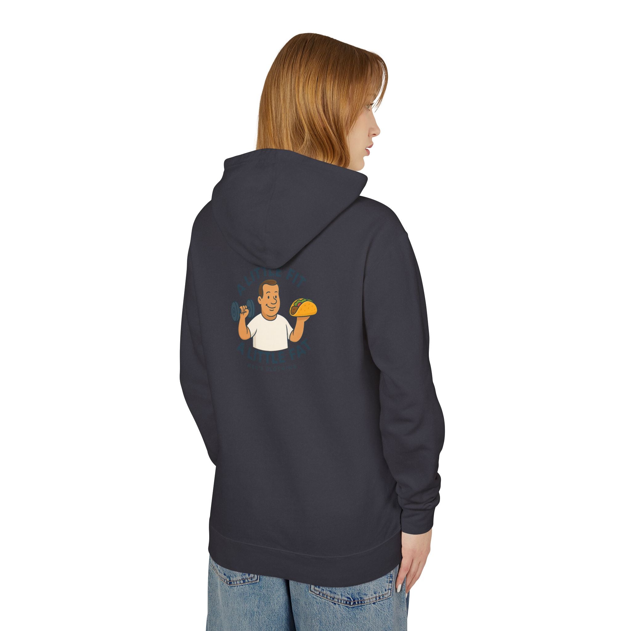 Fitness Motivational Hoodie, Unisex Sweatshirt, Workout Gift, Gym Apparel, Inspiring Quote, Casual Wear, Fitness Fashion