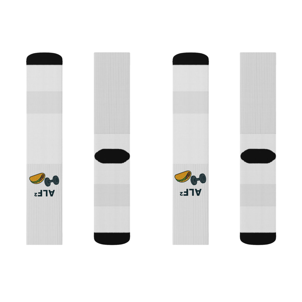 Sublimation Socks