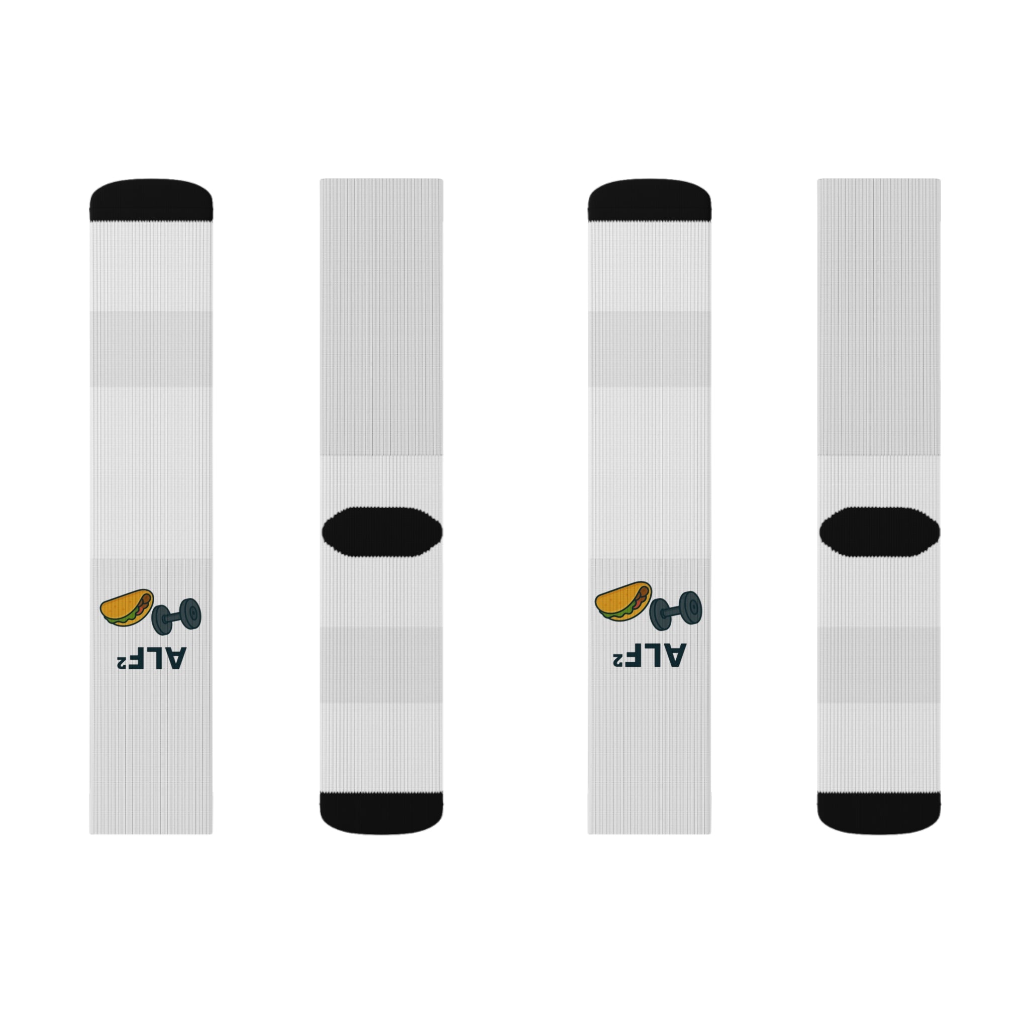 Sublimation Socks