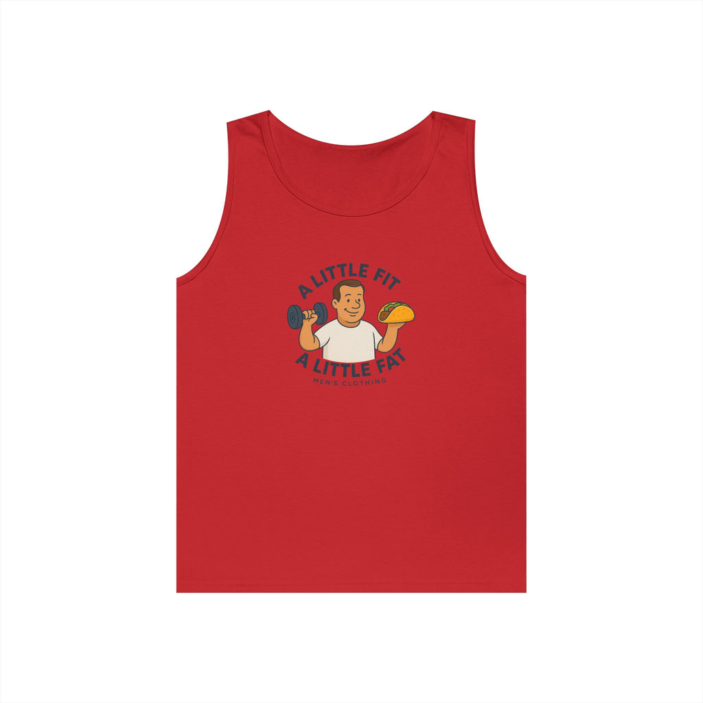 Unisex Heavy Cotton Tank Top