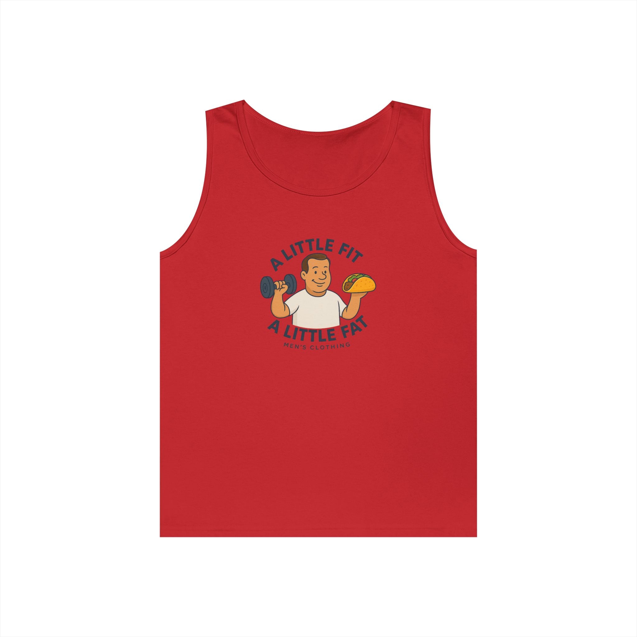Unisex Heavy Cotton Tank Top