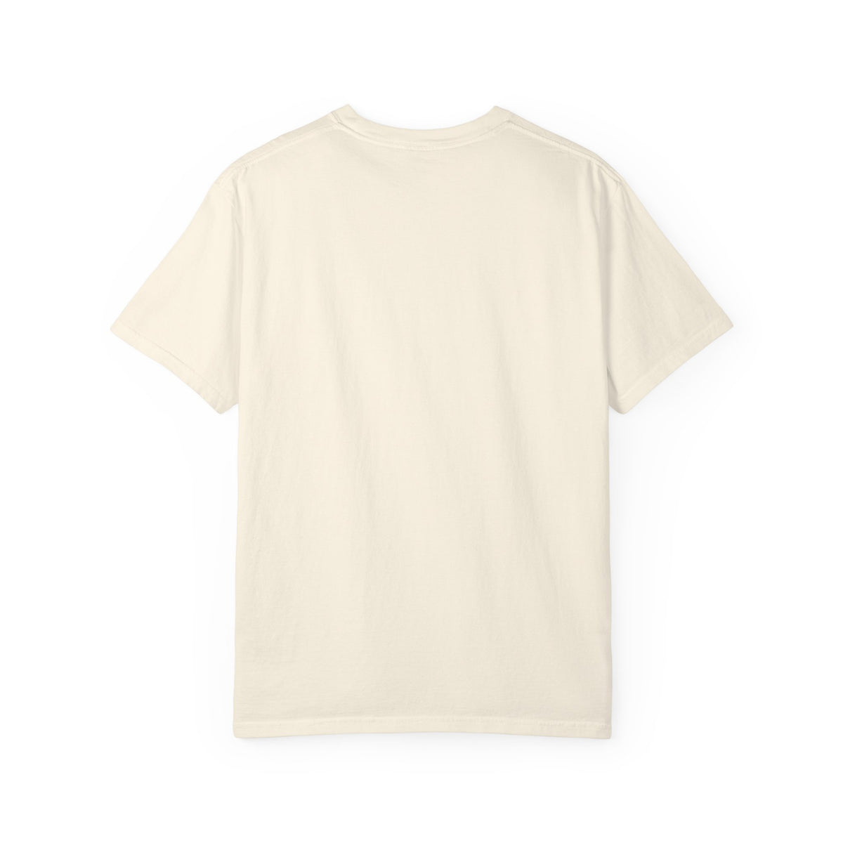 Pocket Graphic T-Shirt — "A Little Bit of Heaven" Bear Design
