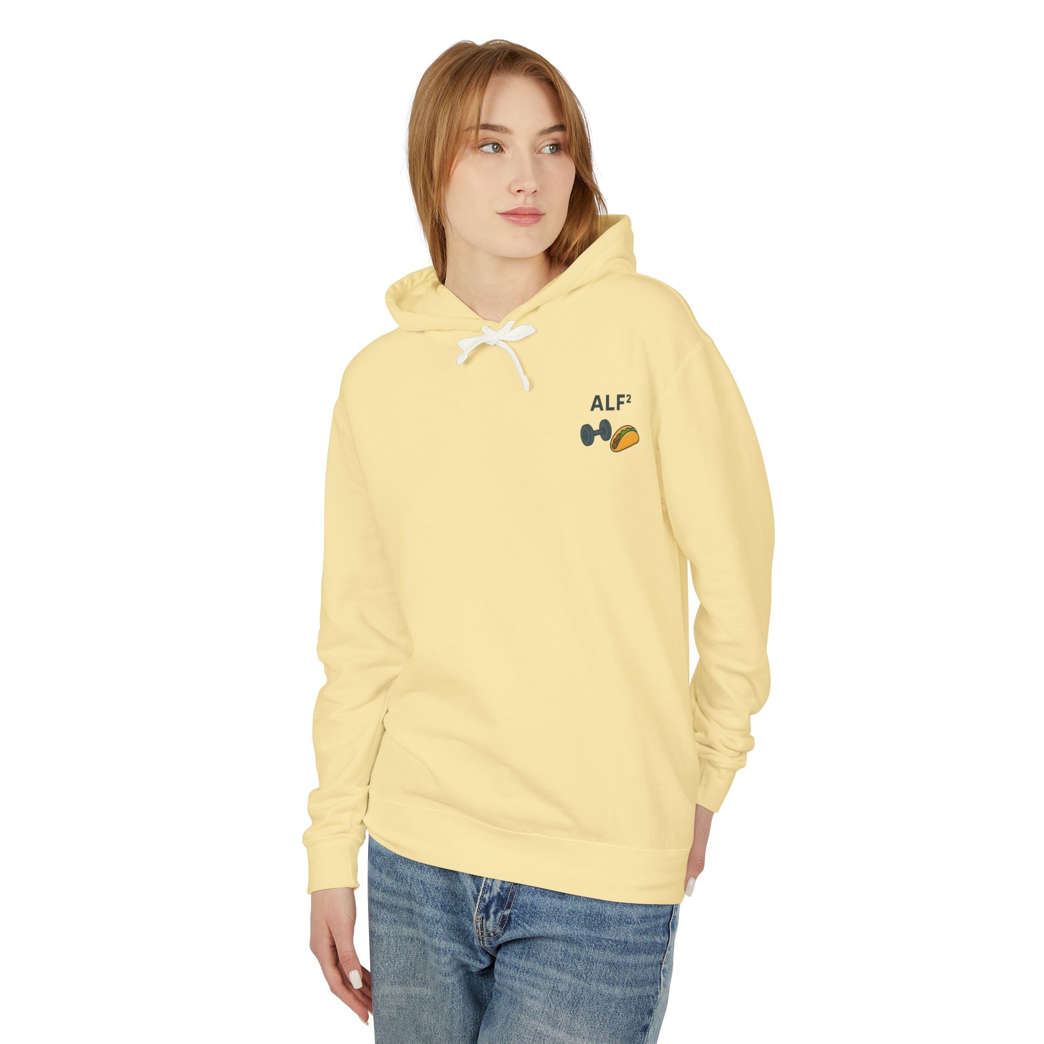 Fitness Motivational Hoodie, Unisex Sweatshirt, Workout Gift, Gym Apparel, Inspiring Quote, Casual Wear, Fitness Fashion