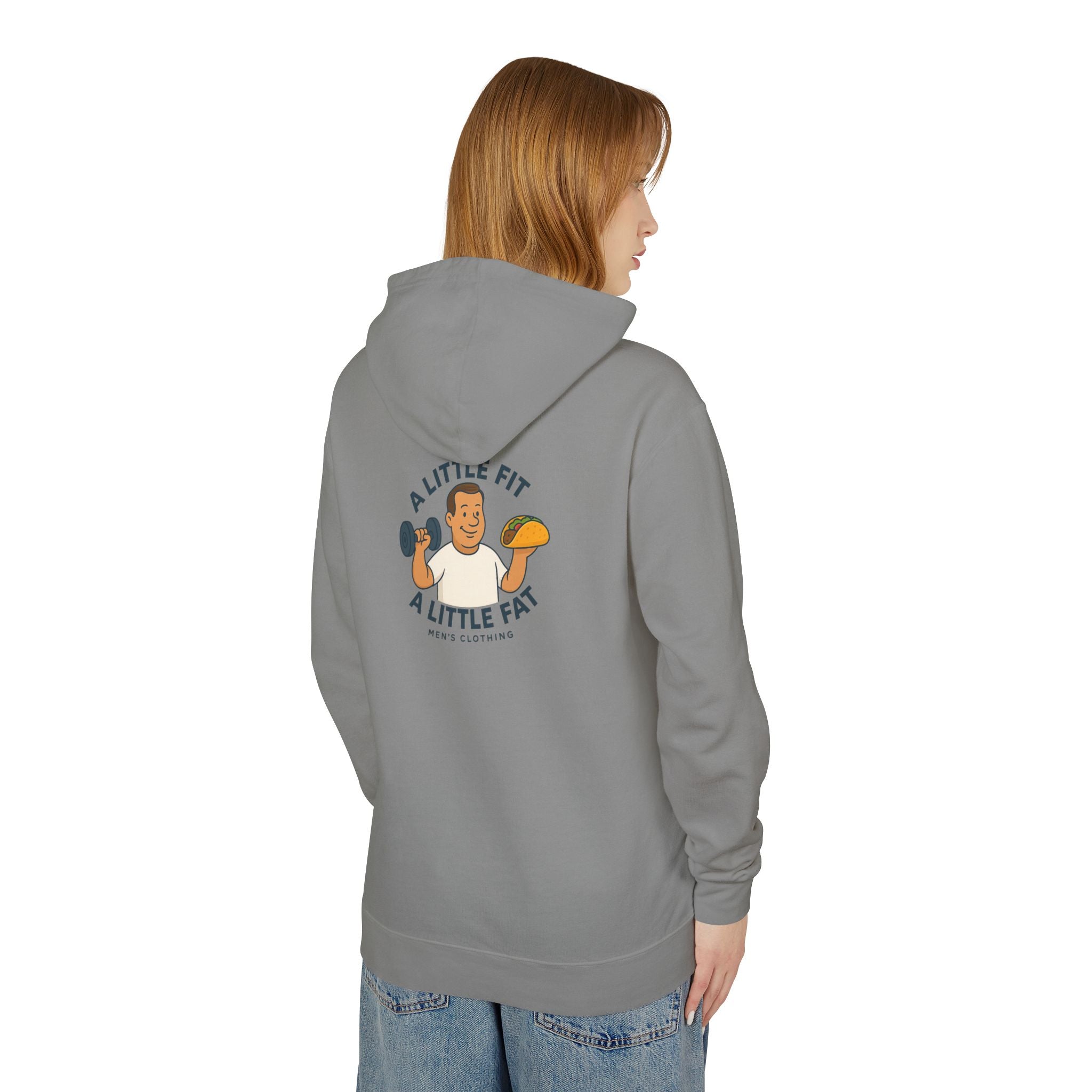Fitness Motivational Hoodie, Unisex Sweatshirt, Workout Gift, Gym Apparel, Inspiring Quote, Casual Wear, Fitness Fashion