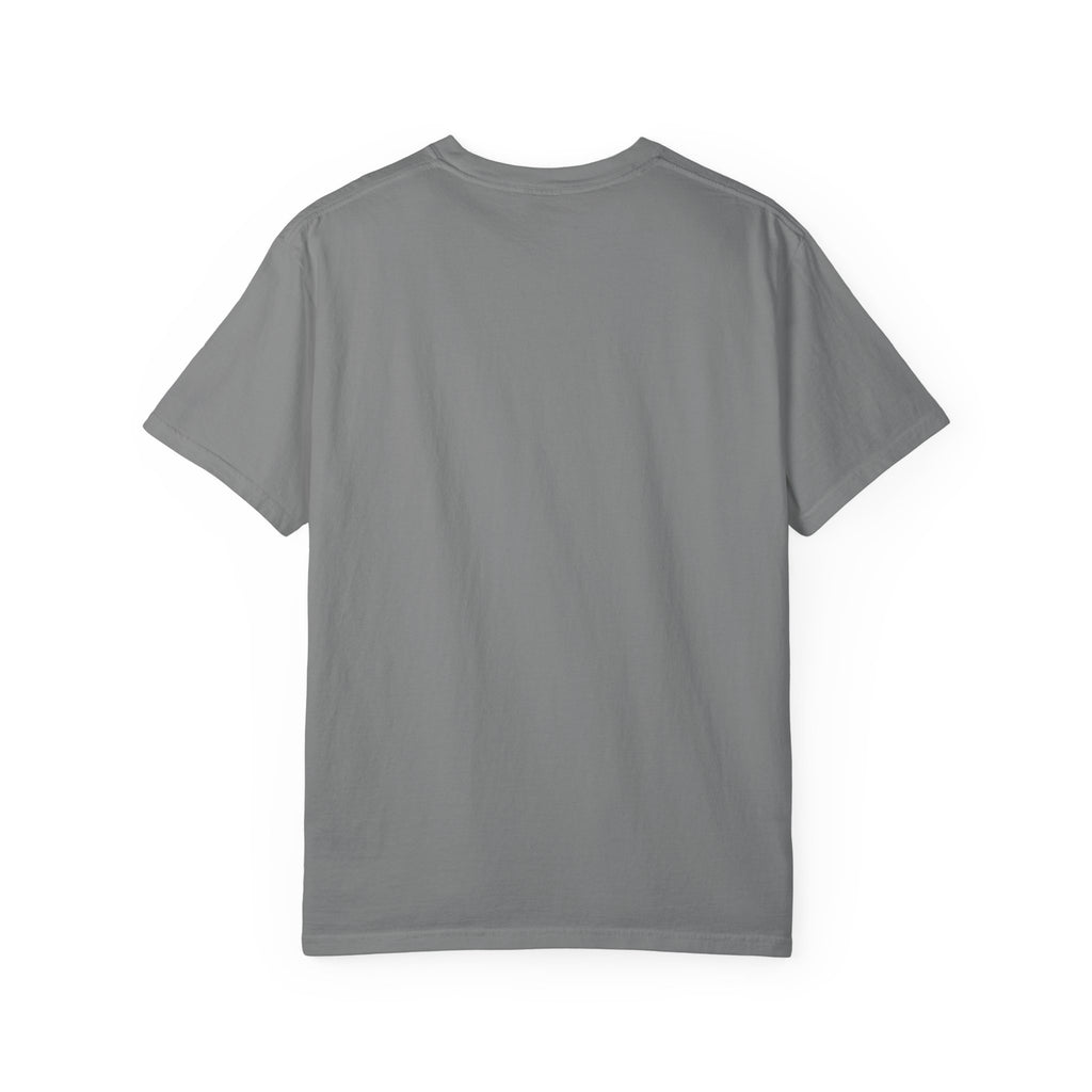 Pocket Graphic T-Shirt — "A Little Bit of Heaven" Bear Design