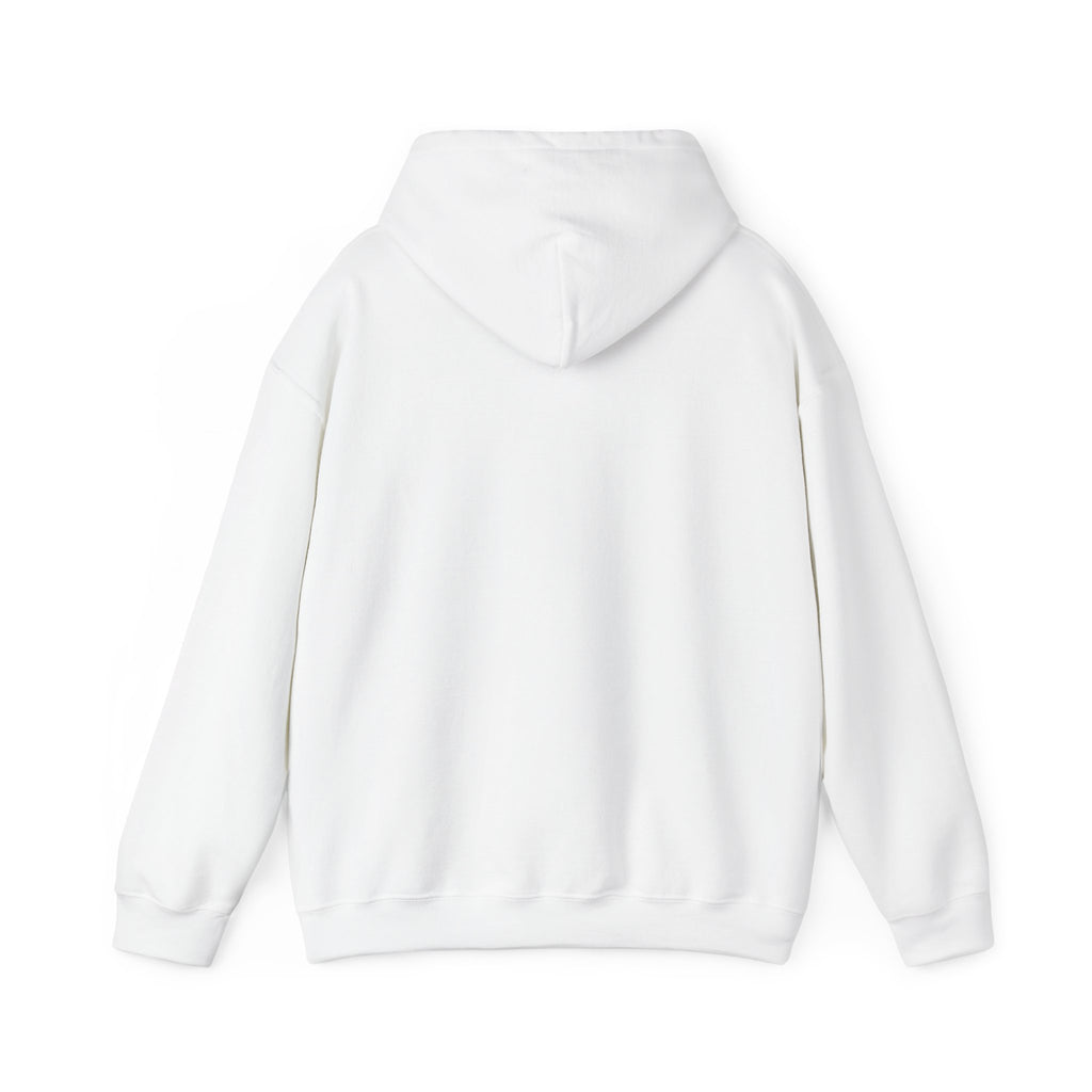Football Hoodie — Big Heart Graphic