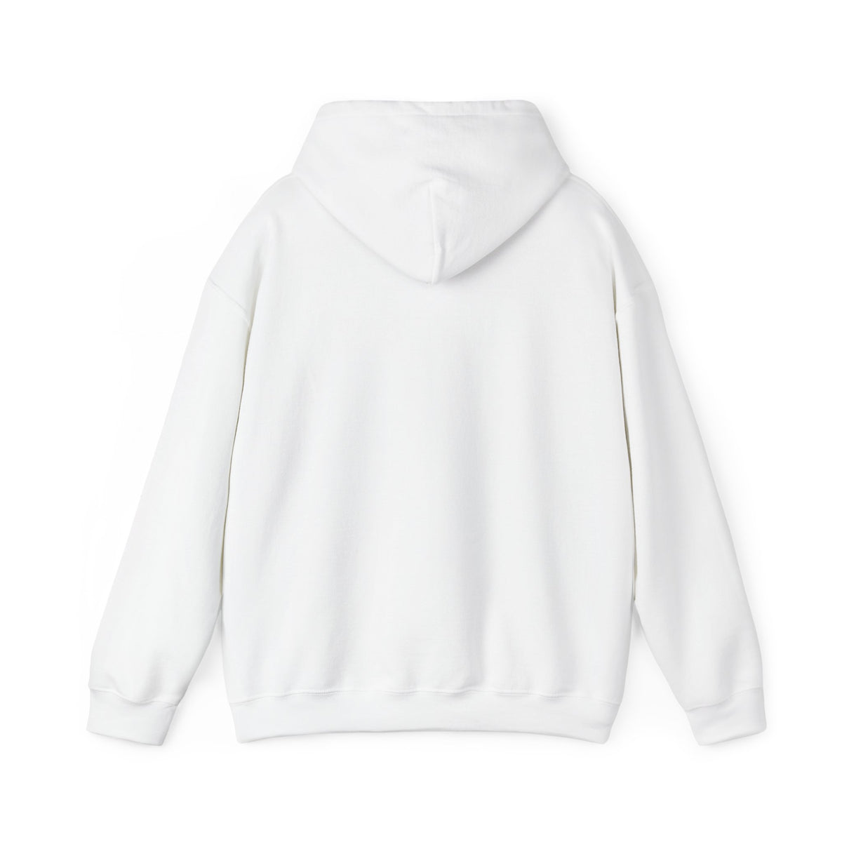 Football Hoodie — Big Heart Graphic