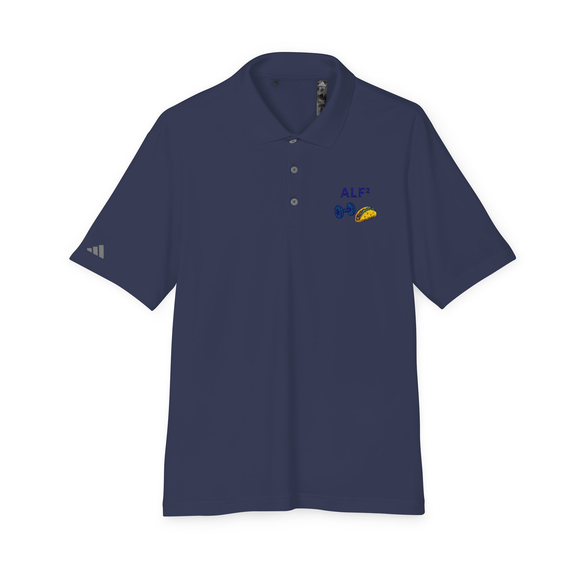 Unisex Performance Polo - Sporty Elegance for Active Lifestyles, Casual Wear, Fitness Events, Summer Outings, Gift for Athletes