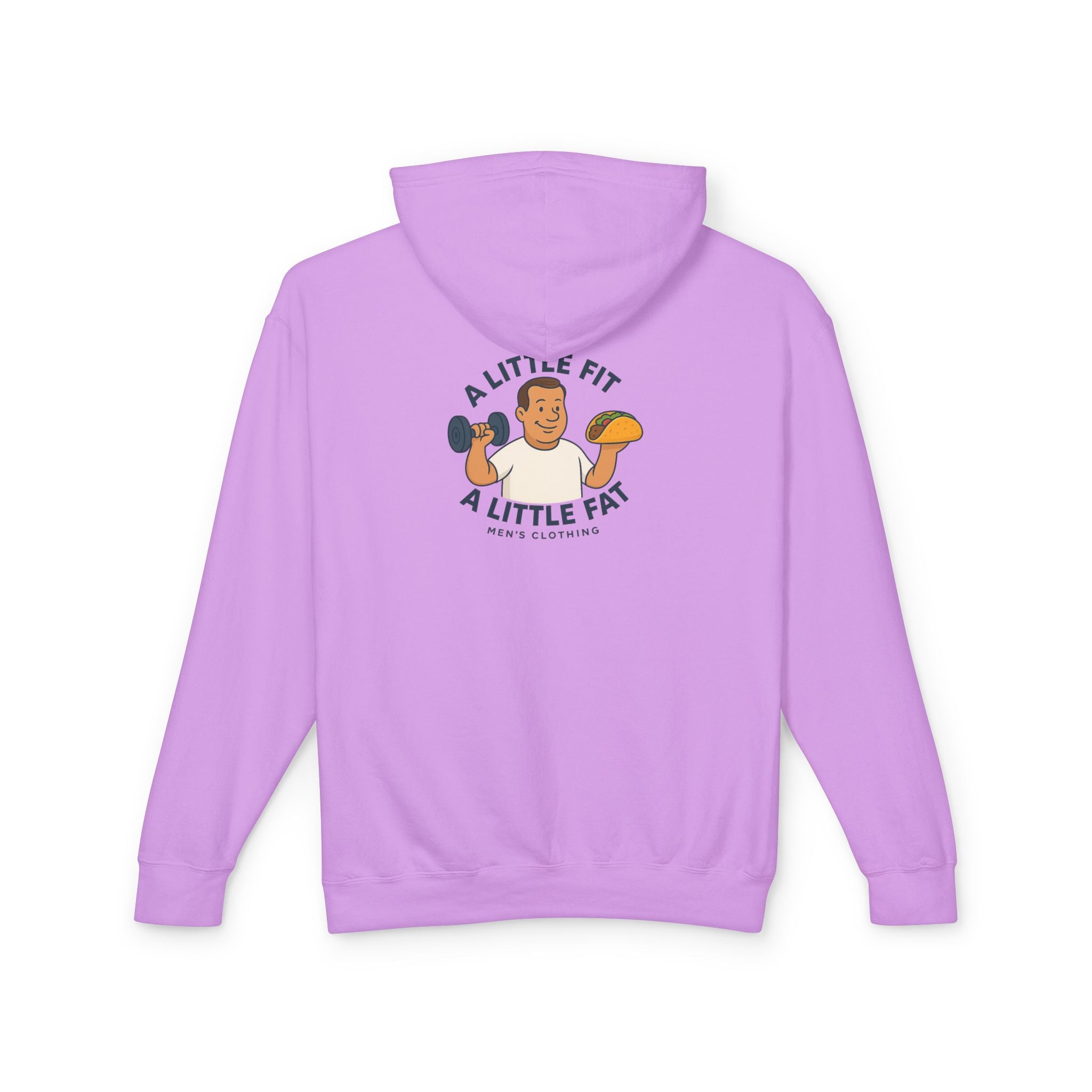 Fitness Motivational Hoodie, Unisex Sweatshirt, Workout Gift, Gym Apparel, Inspiring Quote, Casual Wear, Fitness Fashion