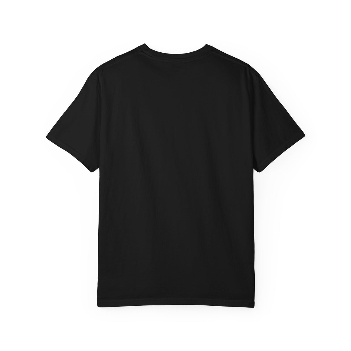 Pocket Graphic T-Shirt — "A Little Bit of Heaven" Bear Design