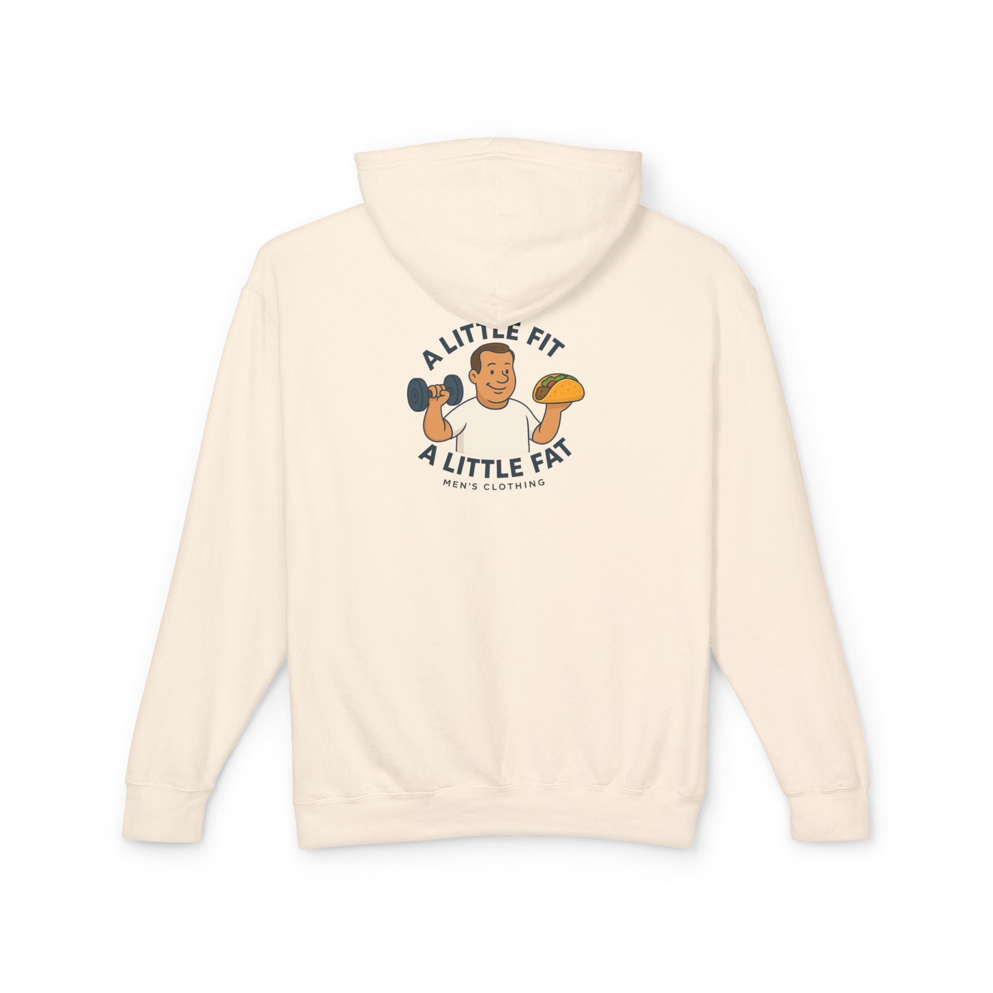 Fitness Motivational Hoodie, Unisex Sweatshirt, Workout Gift, Gym Apparel, Inspiring Quote, Casual Wear, Fitness Fashion