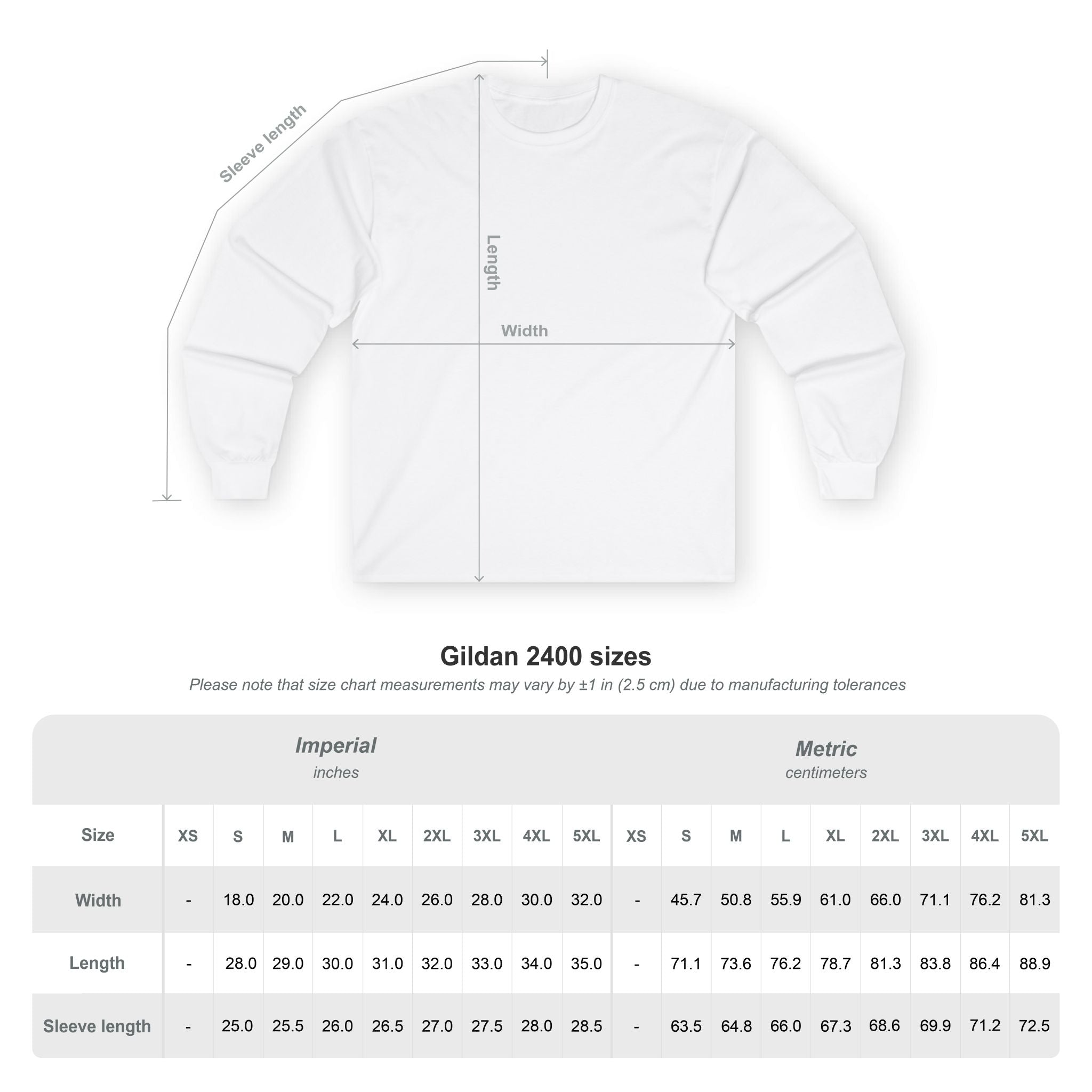 Funny Gym Tee Long Sleeve Little Fit, Little Fat