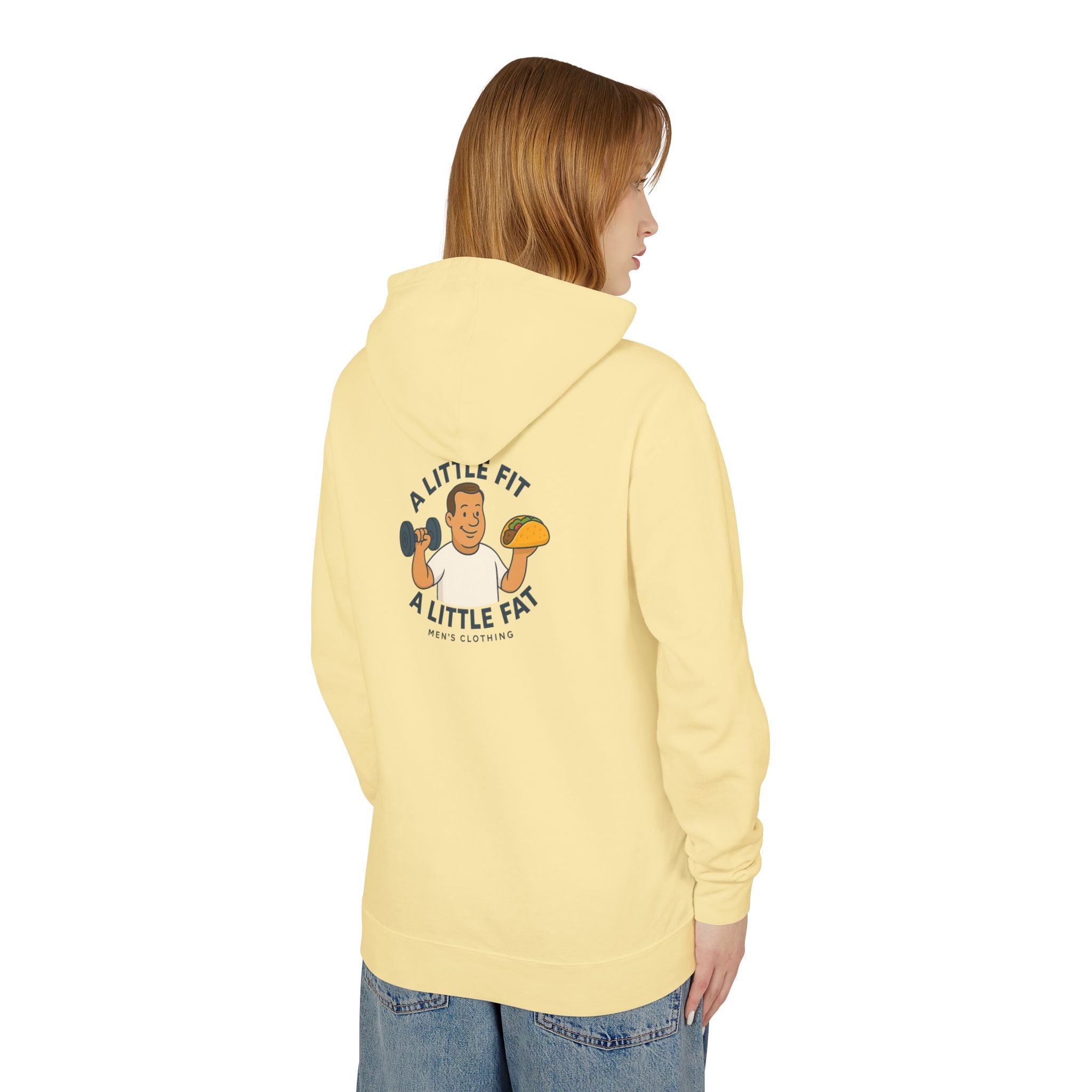 Fitness Motivational Hoodie, Unisex Sweatshirt, Workout Gift, Gym Apparel, Inspiring Quote, Casual Wear, Fitness Fashion