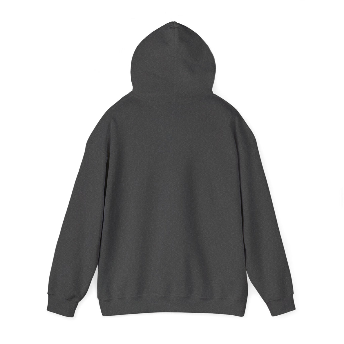Football Hoodie — Big Heart Graphic