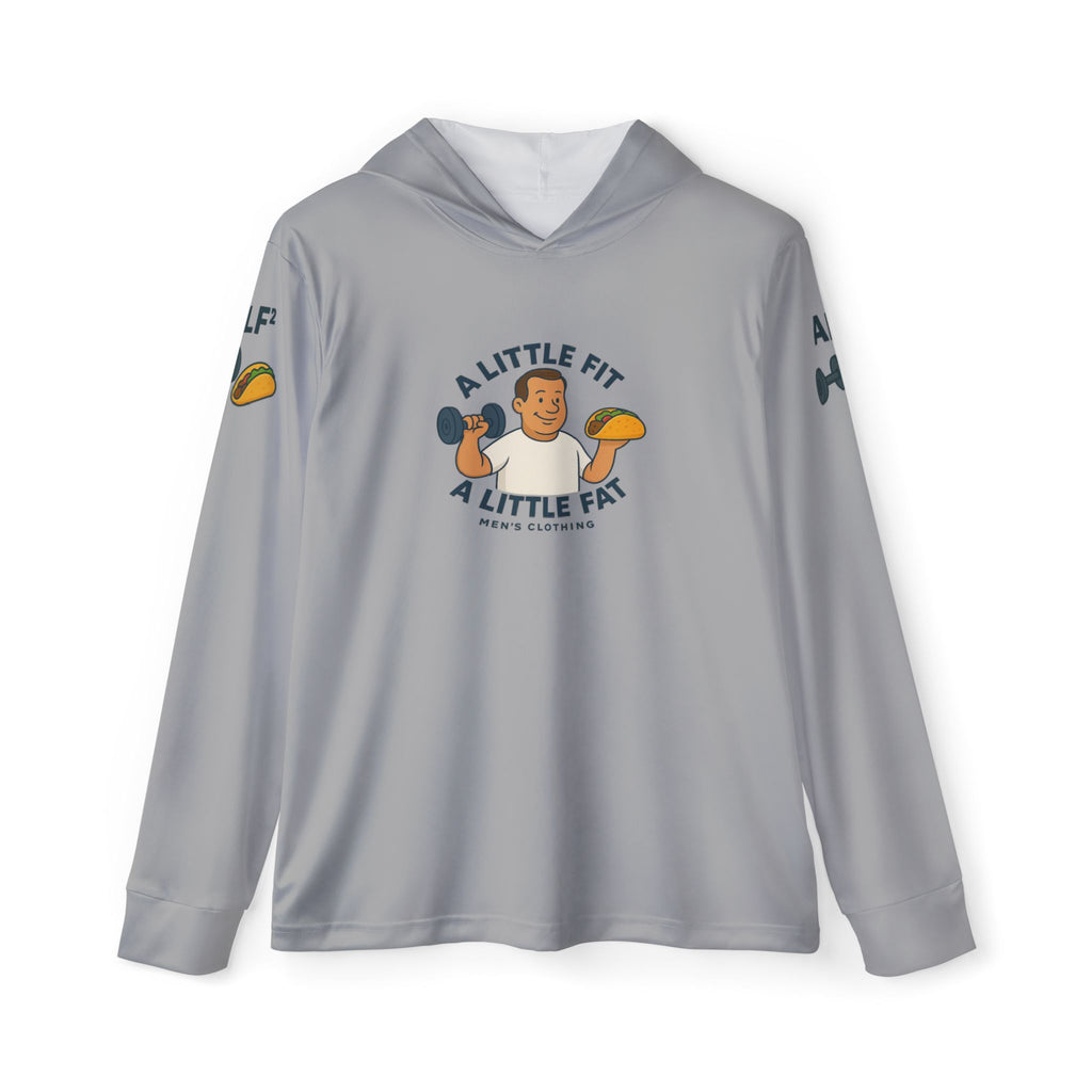Men's Sports Warmup Hoodie