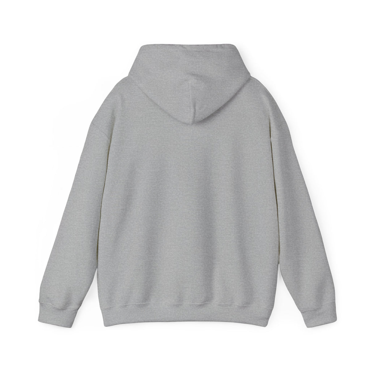 Football Hoodie — Big Heart Graphic