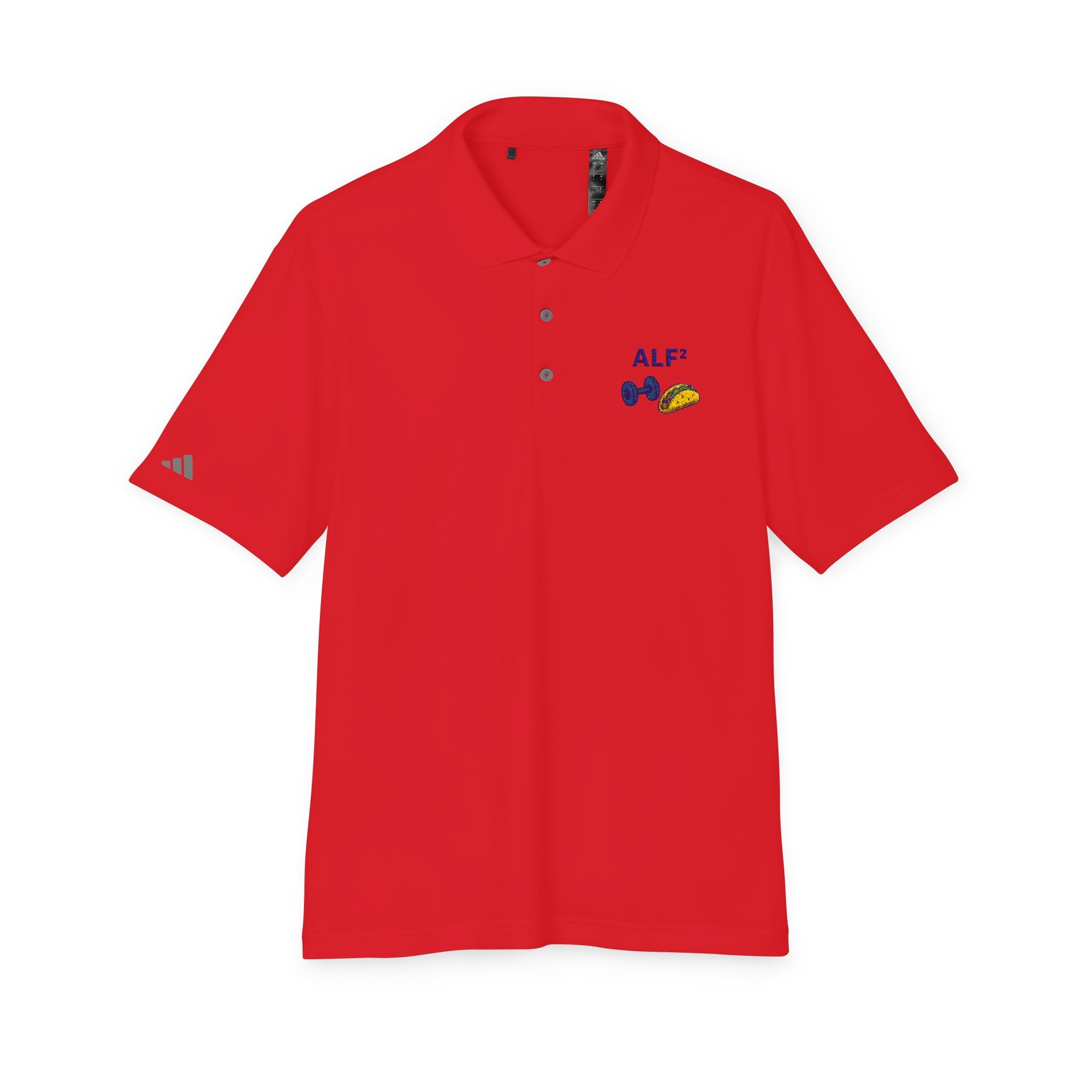 Unisex Performance Polo - Sporty Elegance for Active Lifestyles, Casual Wear, Fitness Events, Summer Outings, Gift for Athletes