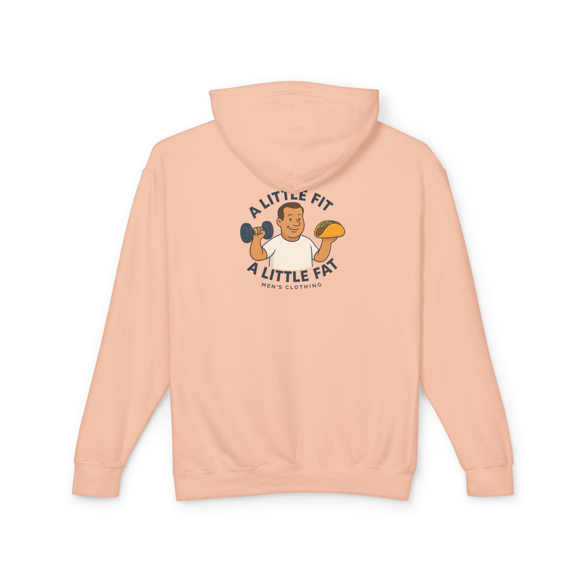 Fitness Motivational Hoodie, Unisex Sweatshirt, Workout Gift, Gym Apparel, Inspiring Quote, Casual Wear, Fitness Fashion