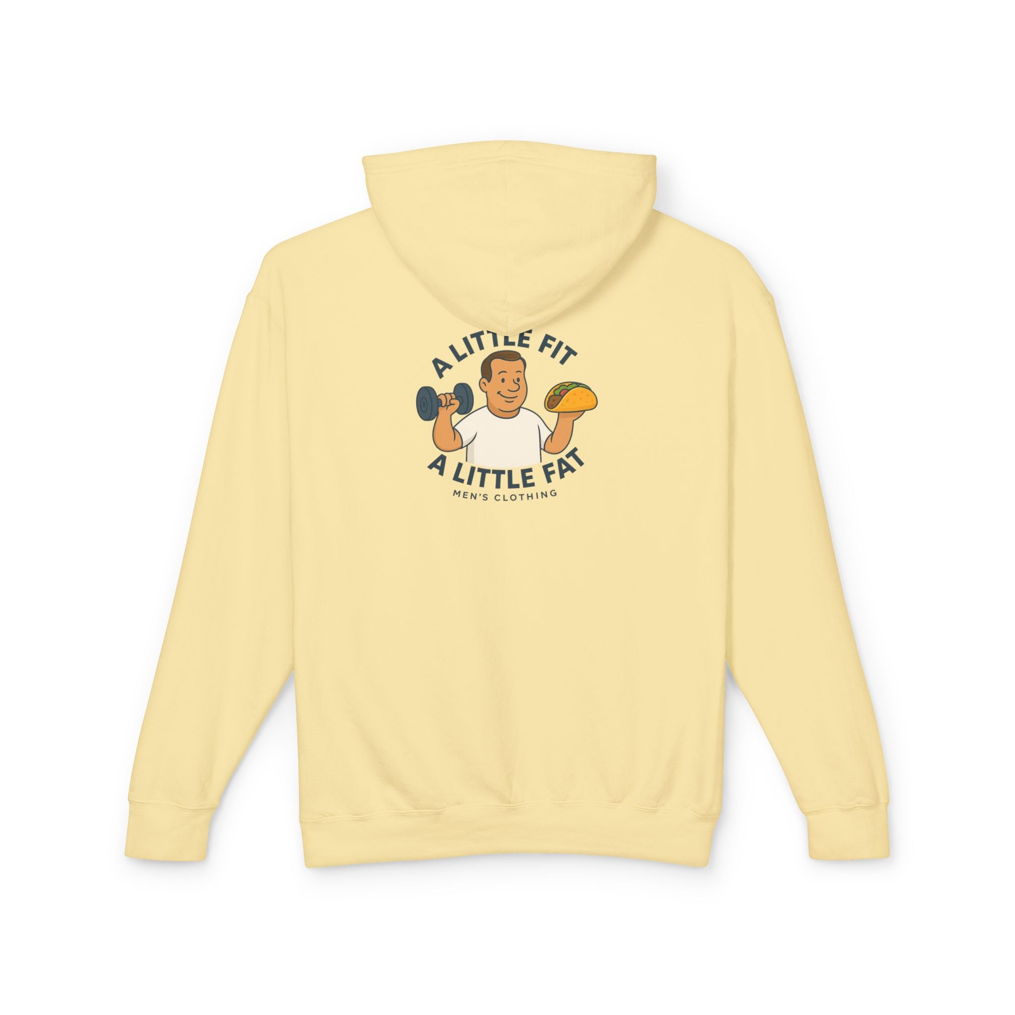 Fitness Motivational Hoodie, Unisex Sweatshirt, Workout Gift, Gym Apparel, Inspiring Quote, Casual Wear, Fitness Fashion