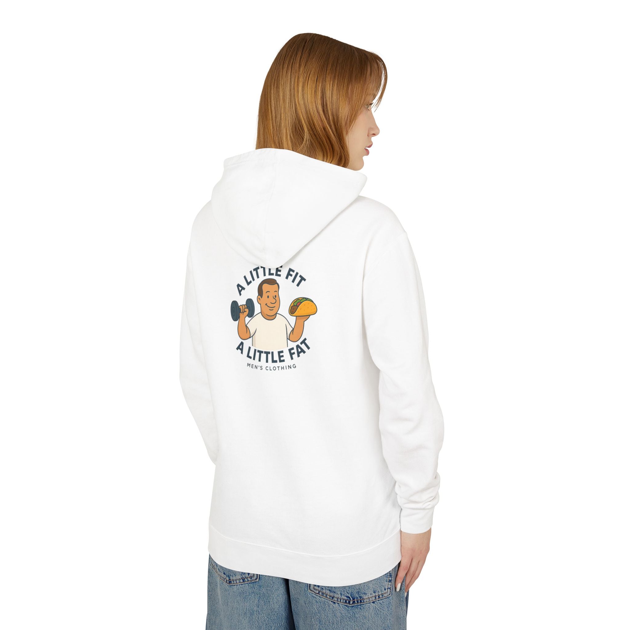 Fitness Motivational Hoodie, Unisex Sweatshirt, Workout Gift, Gym Apparel, Inspiring Quote, Casual Wear, Fitness Fashion