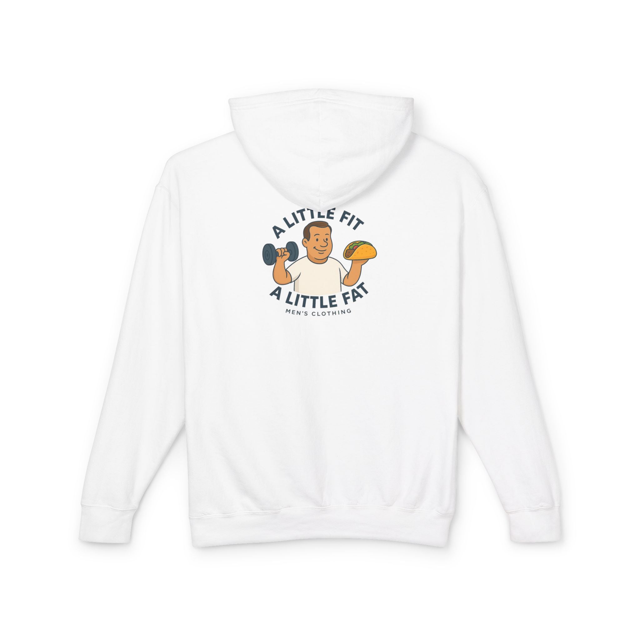 Fitness Motivational Hoodie, Unisex Sweatshirt, Workout Gift, Gym Apparel, Inspiring Quote, Casual Wear, Fitness Fashion