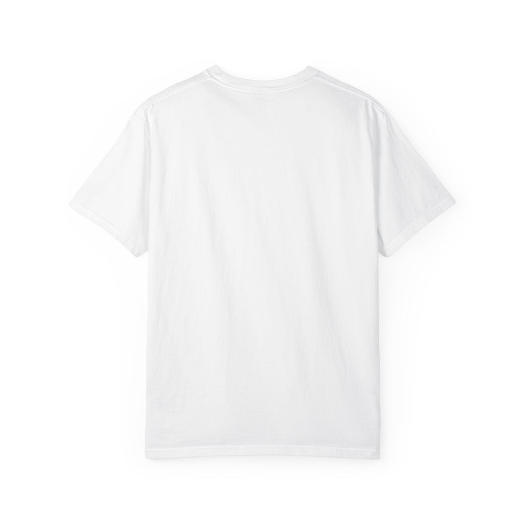 Pocket Graphic T-Shirt — "A Little Bit of Heaven" Bear Design