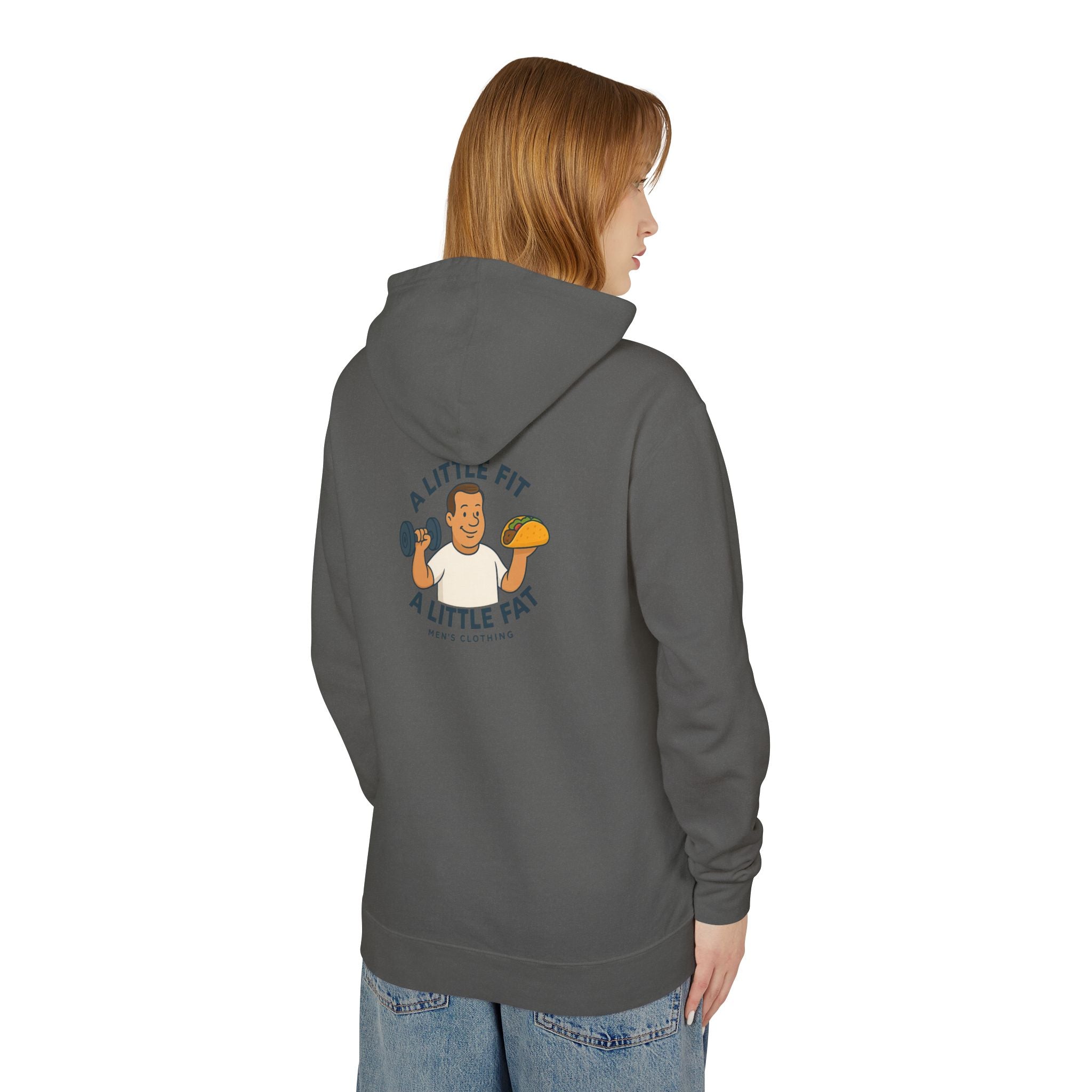 Fitness Motivational Hoodie, Unisex Sweatshirt, Workout Gift, Gym Apparel, Inspiring Quote, Casual Wear, Fitness Fashion