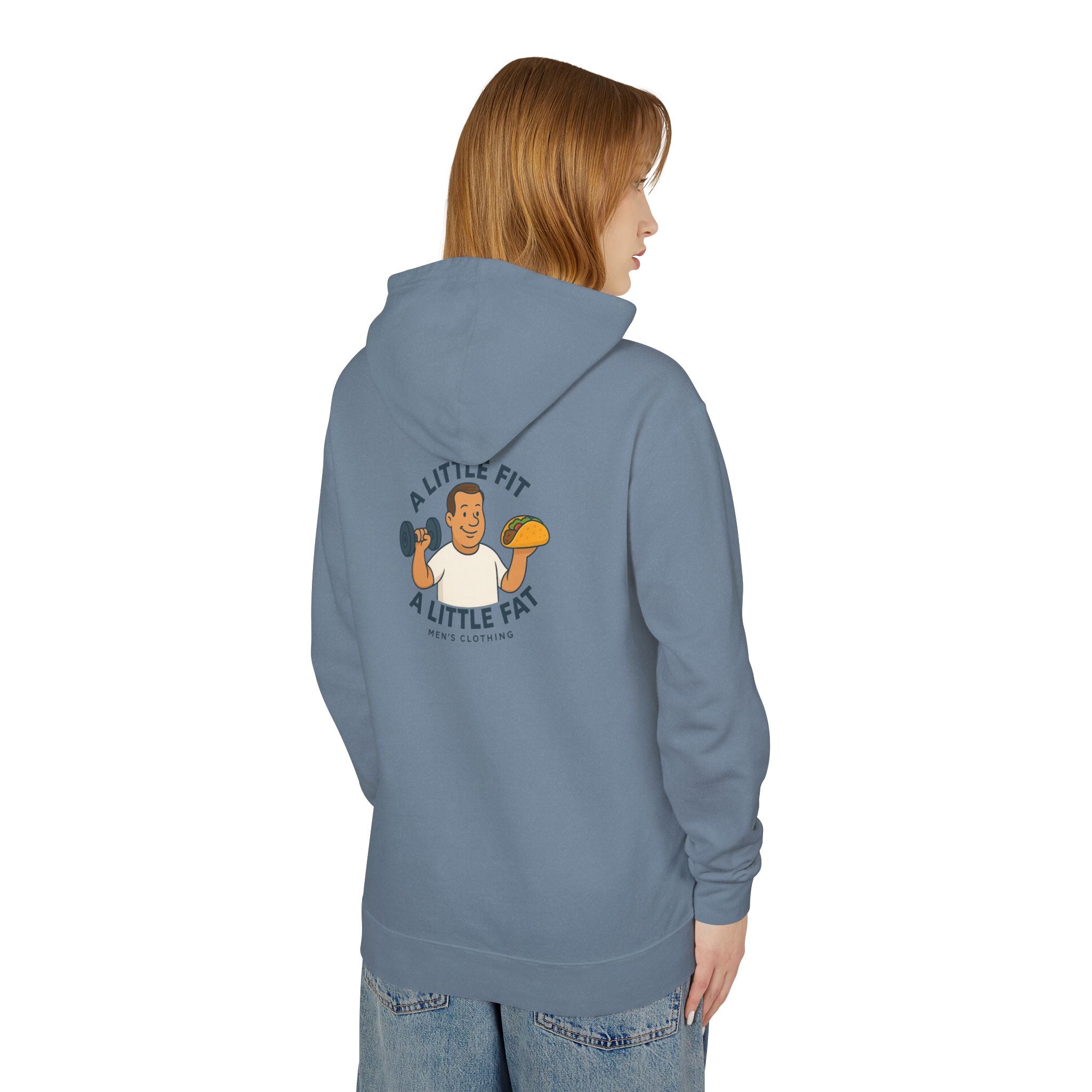 Fitness Motivational Hoodie, Unisex Sweatshirt, Workout Gift, Gym Apparel, Inspiring Quote, Casual Wear, Fitness Fashion