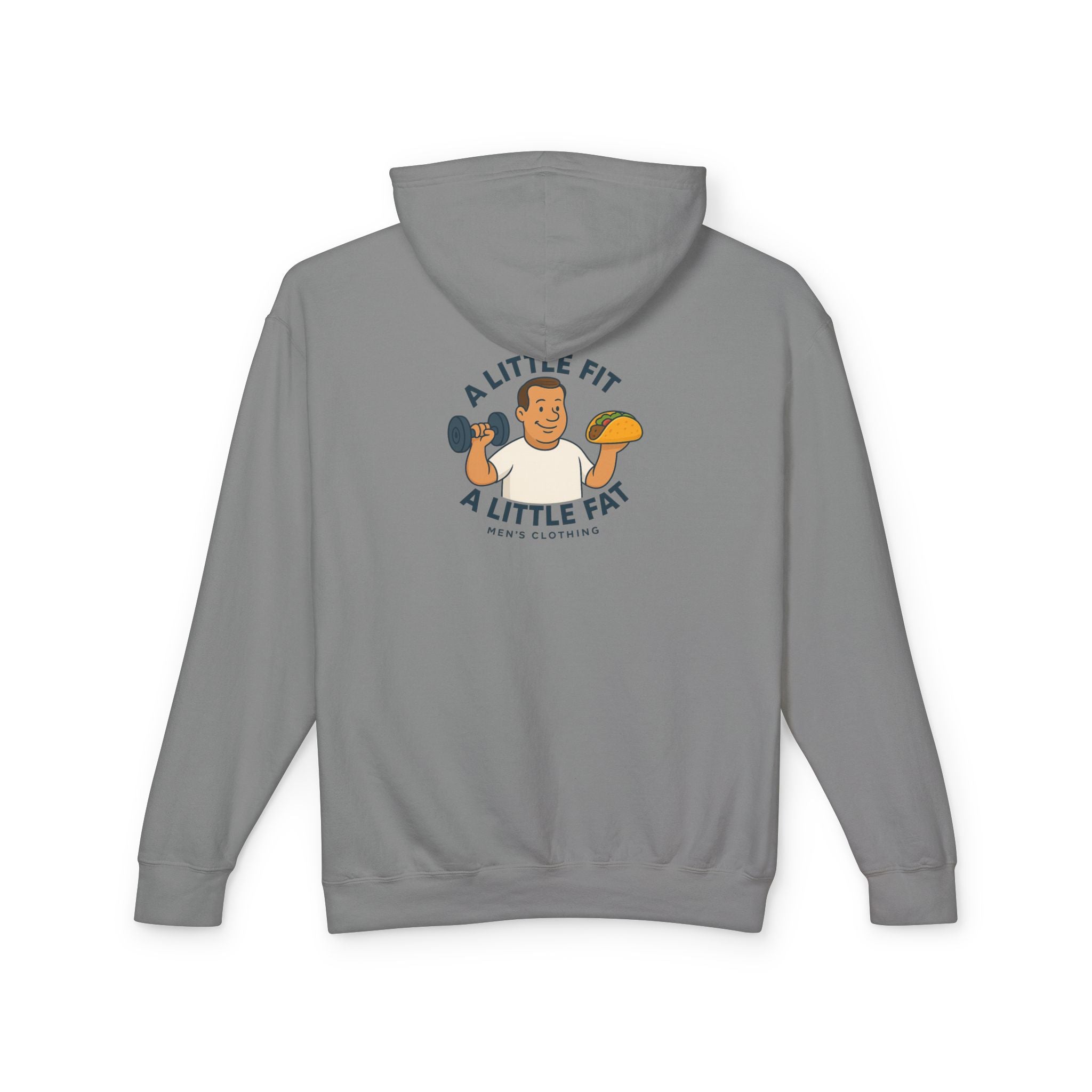 Fitness Motivational Hoodie, Unisex Sweatshirt, Workout Gift, Gym Apparel, Inspiring Quote, Casual Wear, Fitness Fashion