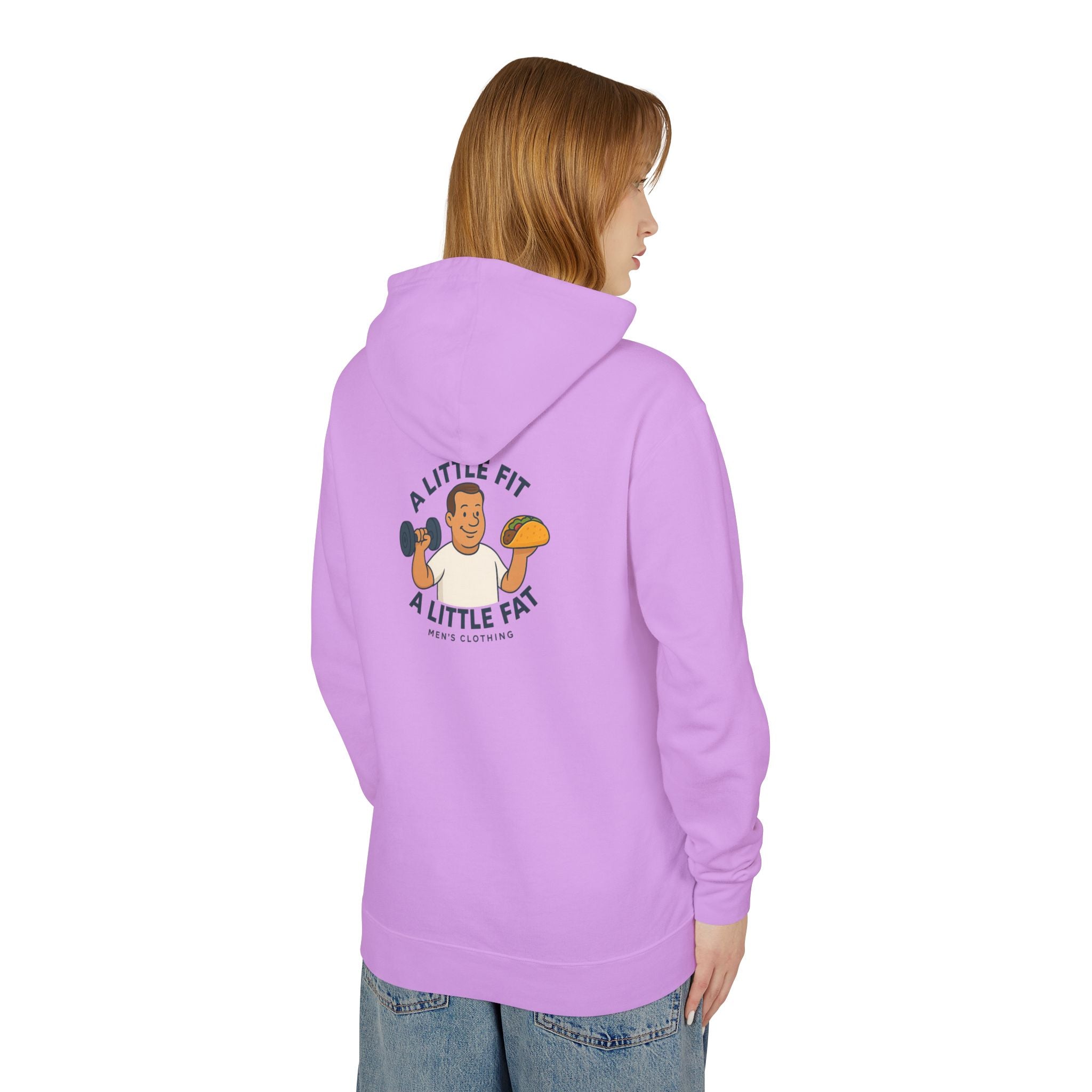 Fitness Motivational Hoodie, Unisex Sweatshirt, Workout Gift, Gym Apparel, Inspiring Quote, Casual Wear, Fitness Fashion