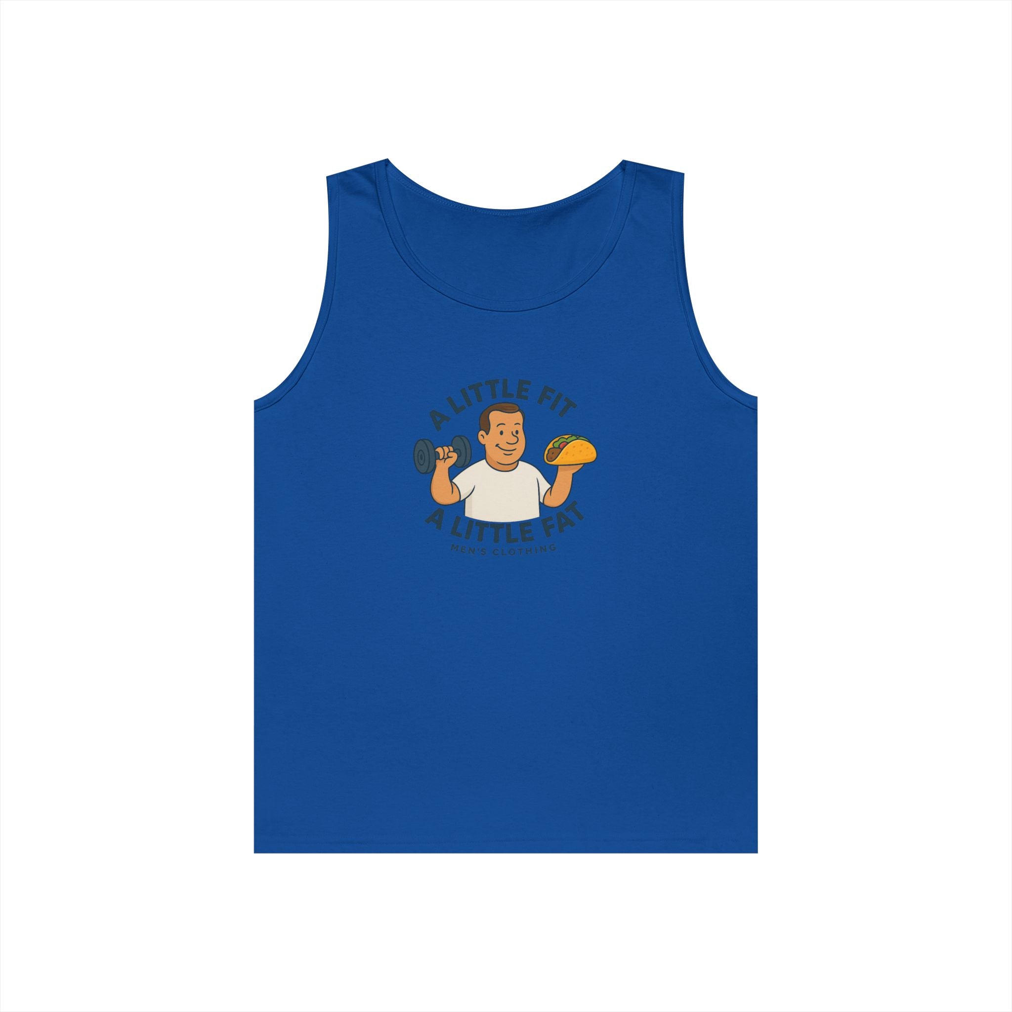 Unisex Heavy Cotton Tank Top