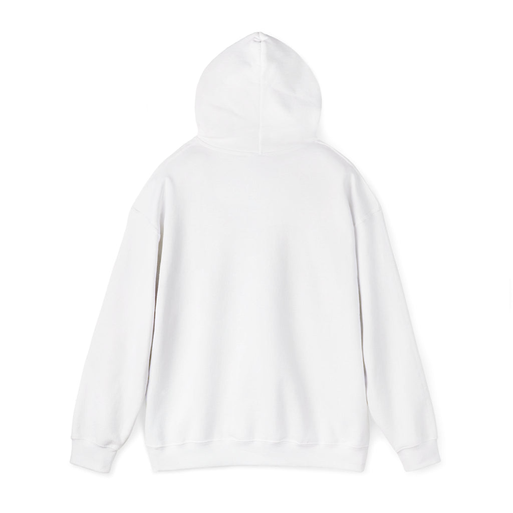Football Hoodie — Big Heart Graphic