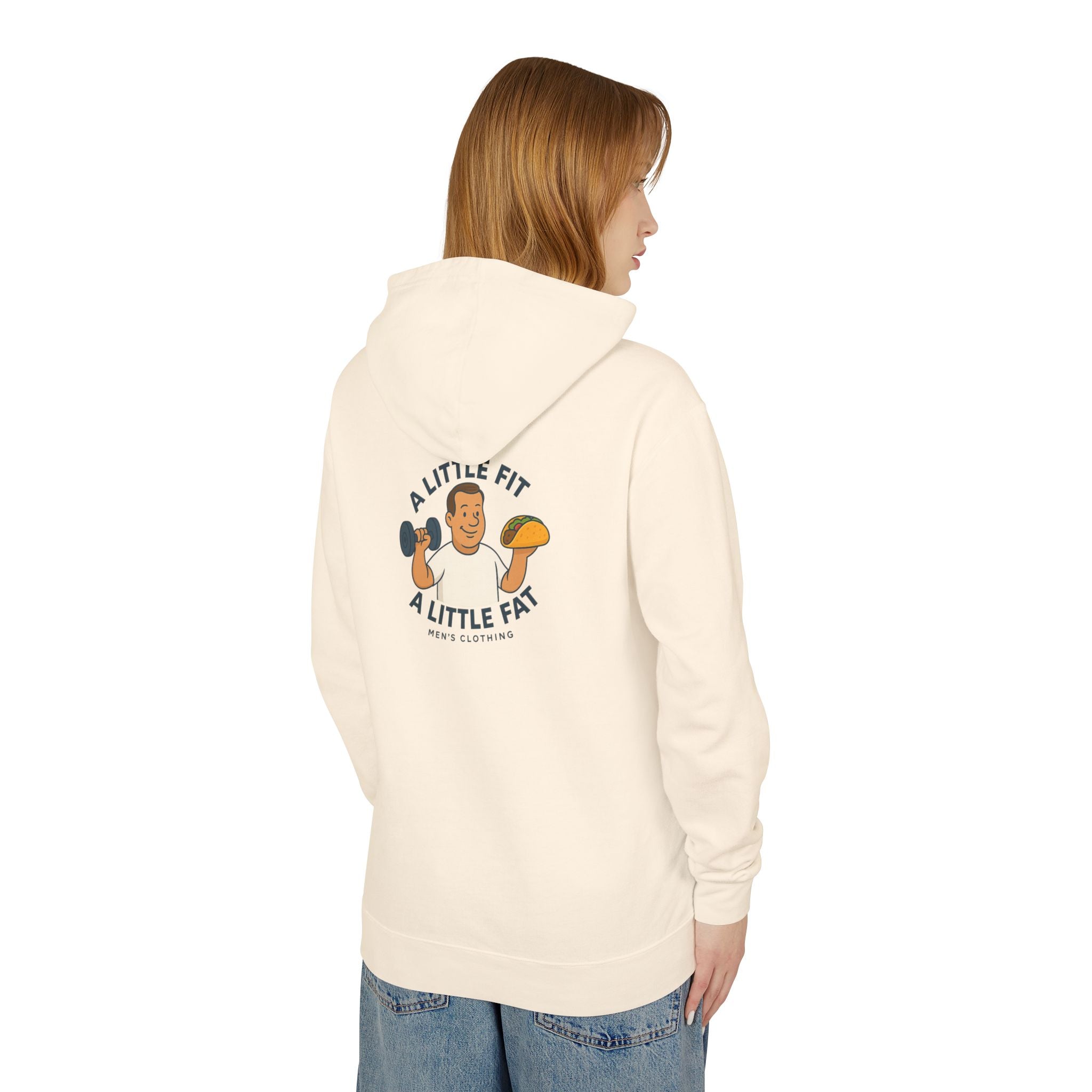 Fitness Motivational Hoodie, Unisex Sweatshirt, Workout Gift, Gym Apparel, Inspiring Quote, Casual Wear, Fitness Fashion