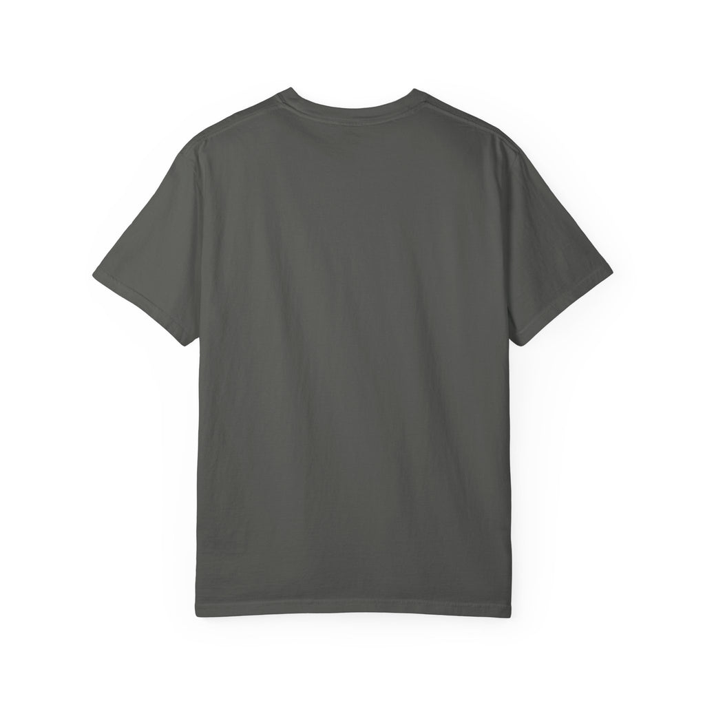 Pocket Graphic T-Shirt — "A Little Bit of Heaven" Bear Design