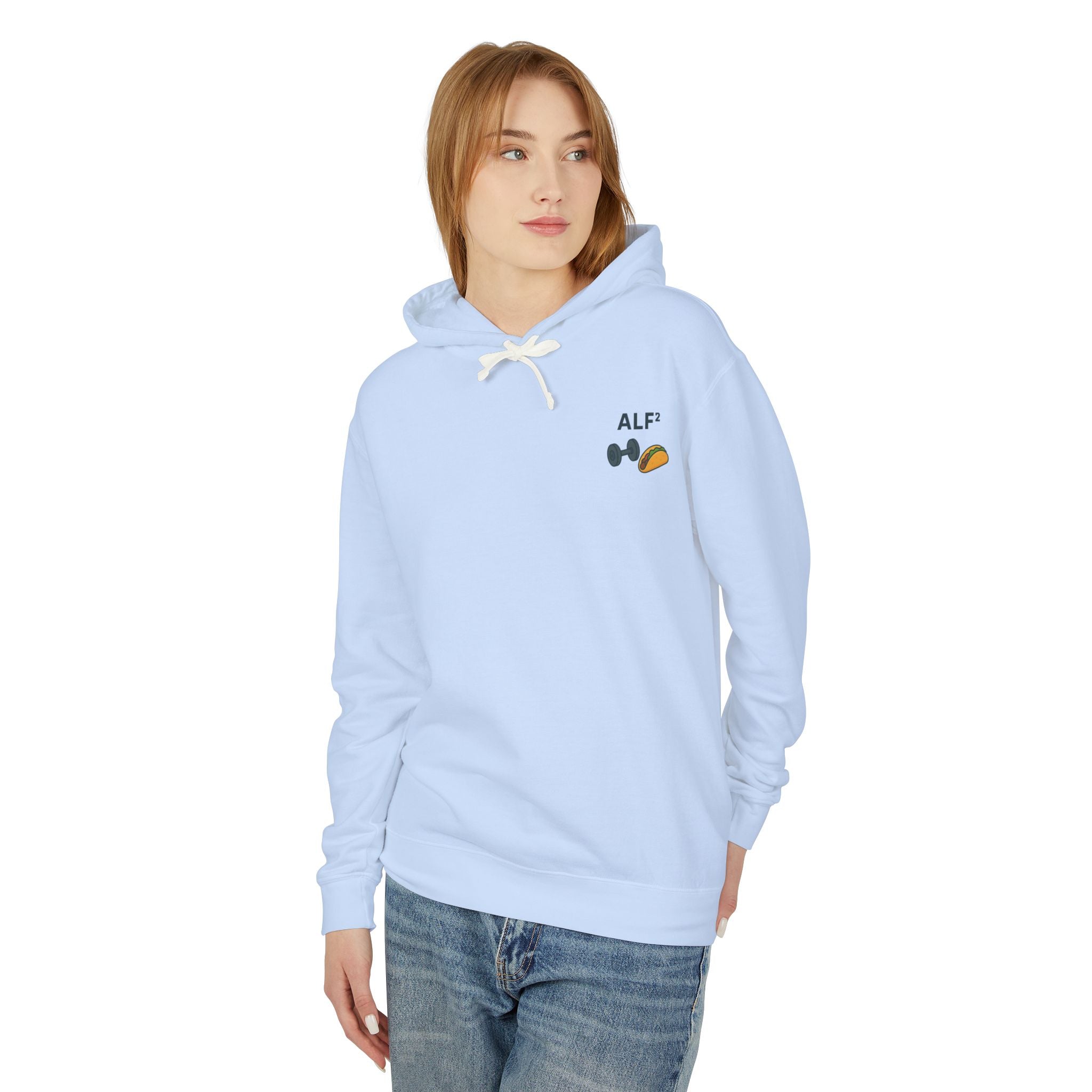 Fitness Motivational Hoodie, Unisex Sweatshirt, Workout Gift, Gym Apparel, Inspiring Quote, Casual Wear, Fitness Fashion