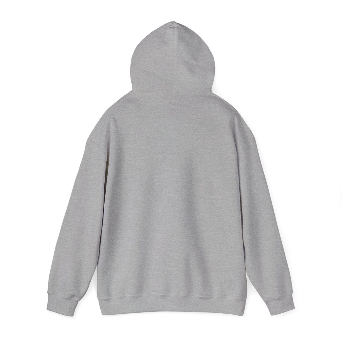 Football Hoodie — Big Heart Graphic