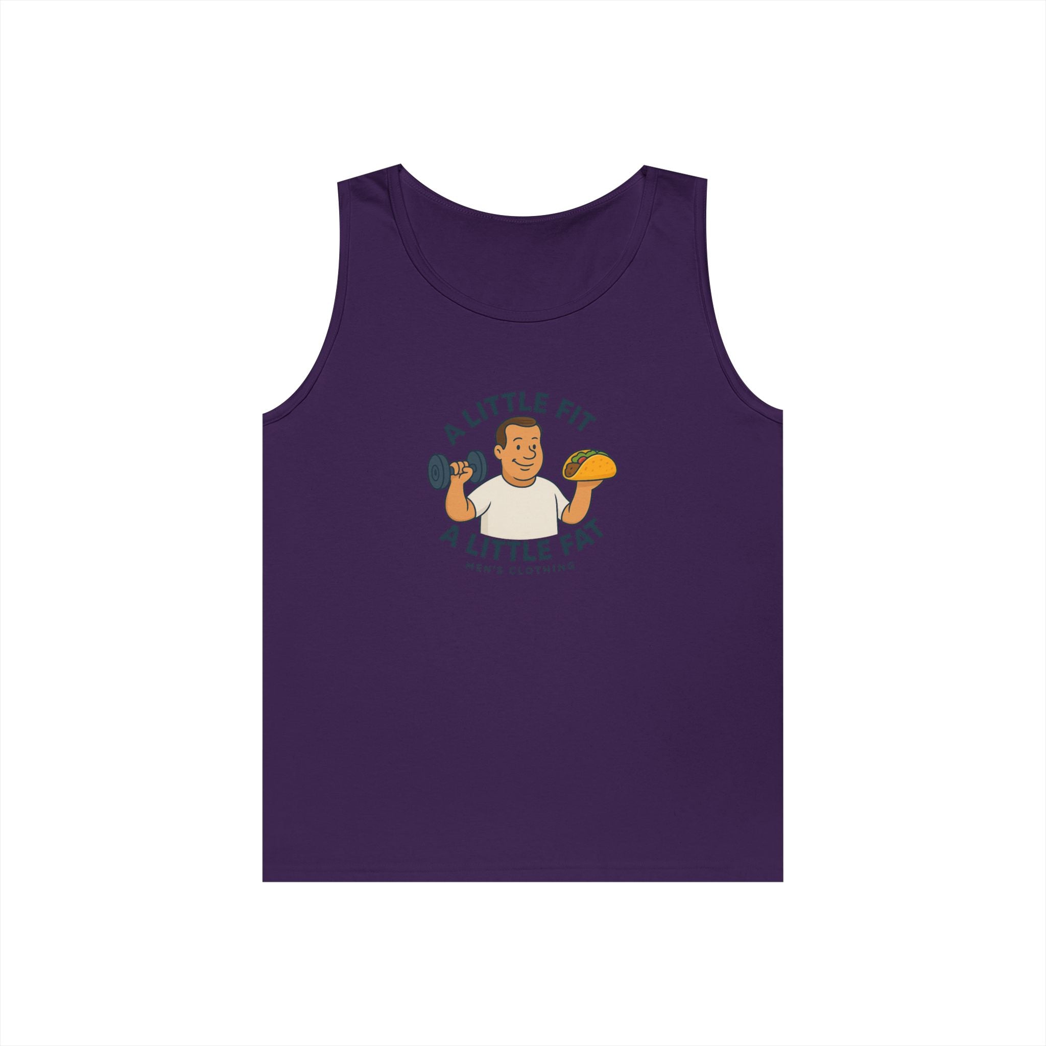 Unisex Heavy Cotton Tank Top
