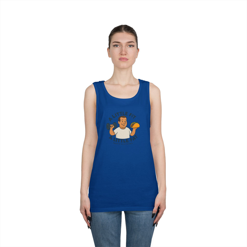 Unisex Heavy Cotton Tank Top