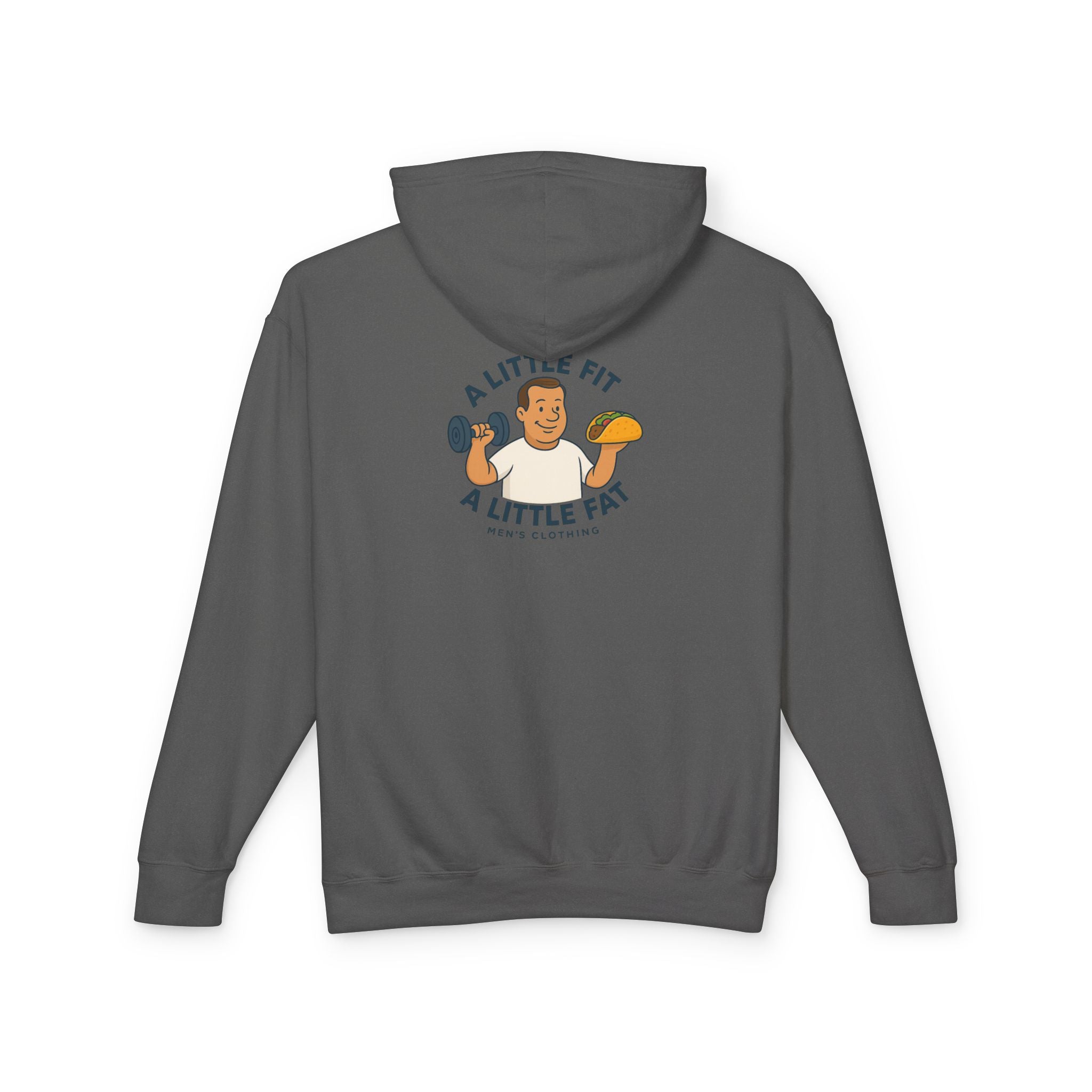 Fitness Motivational Hoodie, Unisex Sweatshirt, Workout Gift, Gym Apparel, Inspiring Quote, Casual Wear, Fitness Fashion