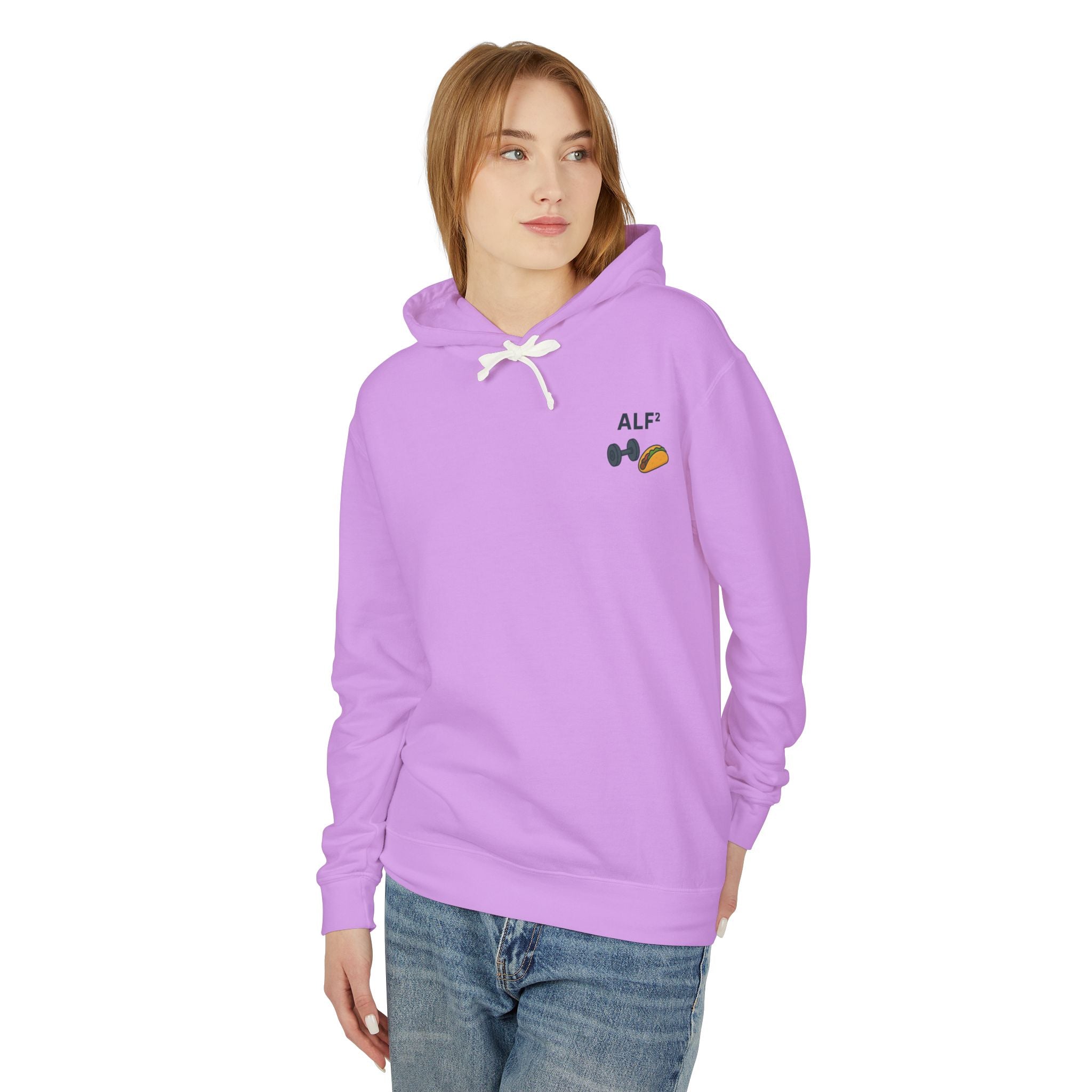 Fitness Motivational Hoodie, Unisex Sweatshirt, Workout Gift, Gym Apparel, Inspiring Quote, Casual Wear, Fitness Fashion