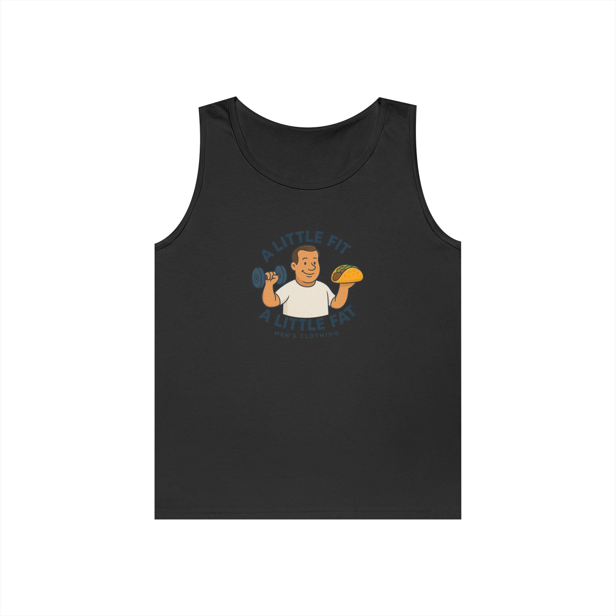 Unisex Heavy Cotton Tank Top