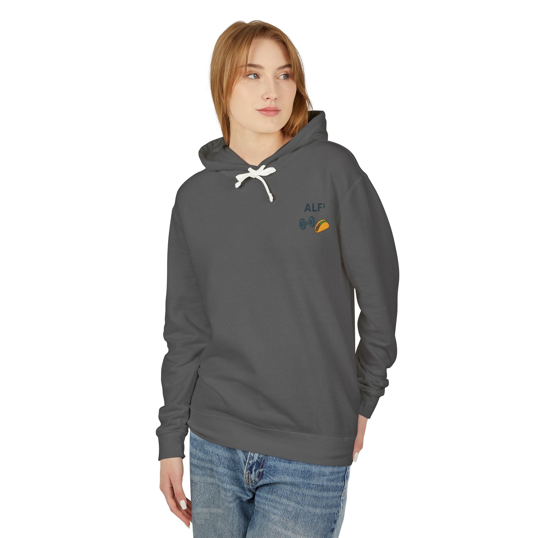 Fitness Motivational Hoodie, Unisex Sweatshirt, Workout Gift, Gym Apparel, Inspiring Quote, Casual Wear, Fitness Fashion
