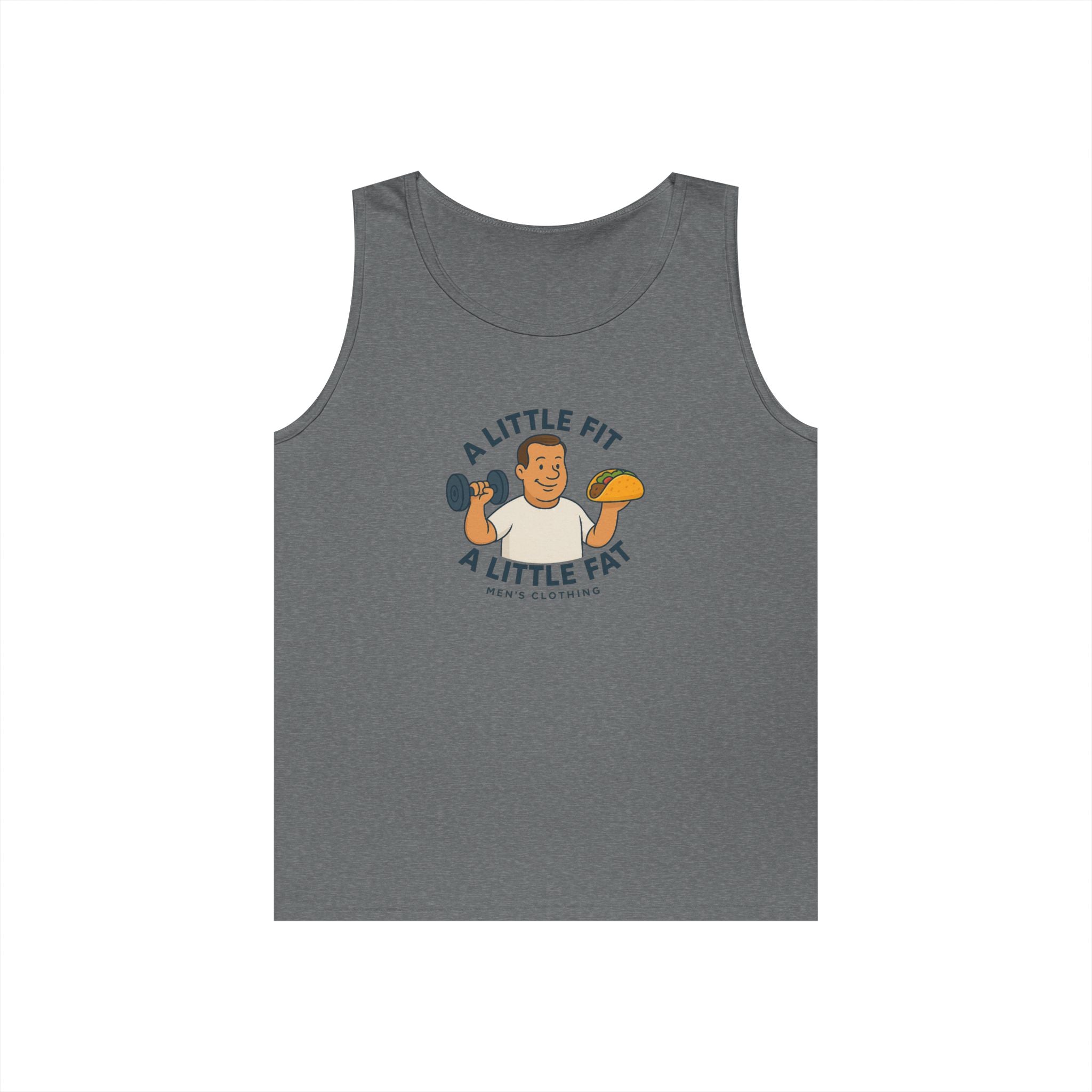 Unisex Heavy Cotton Tank Top
