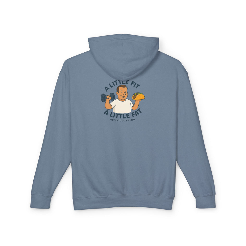 Fitness Motivational Hoodie, Unisex Sweatshirt, Workout Gift, Gym Apparel, Inspiring Quote, Casual Wear, Fitness Fashion